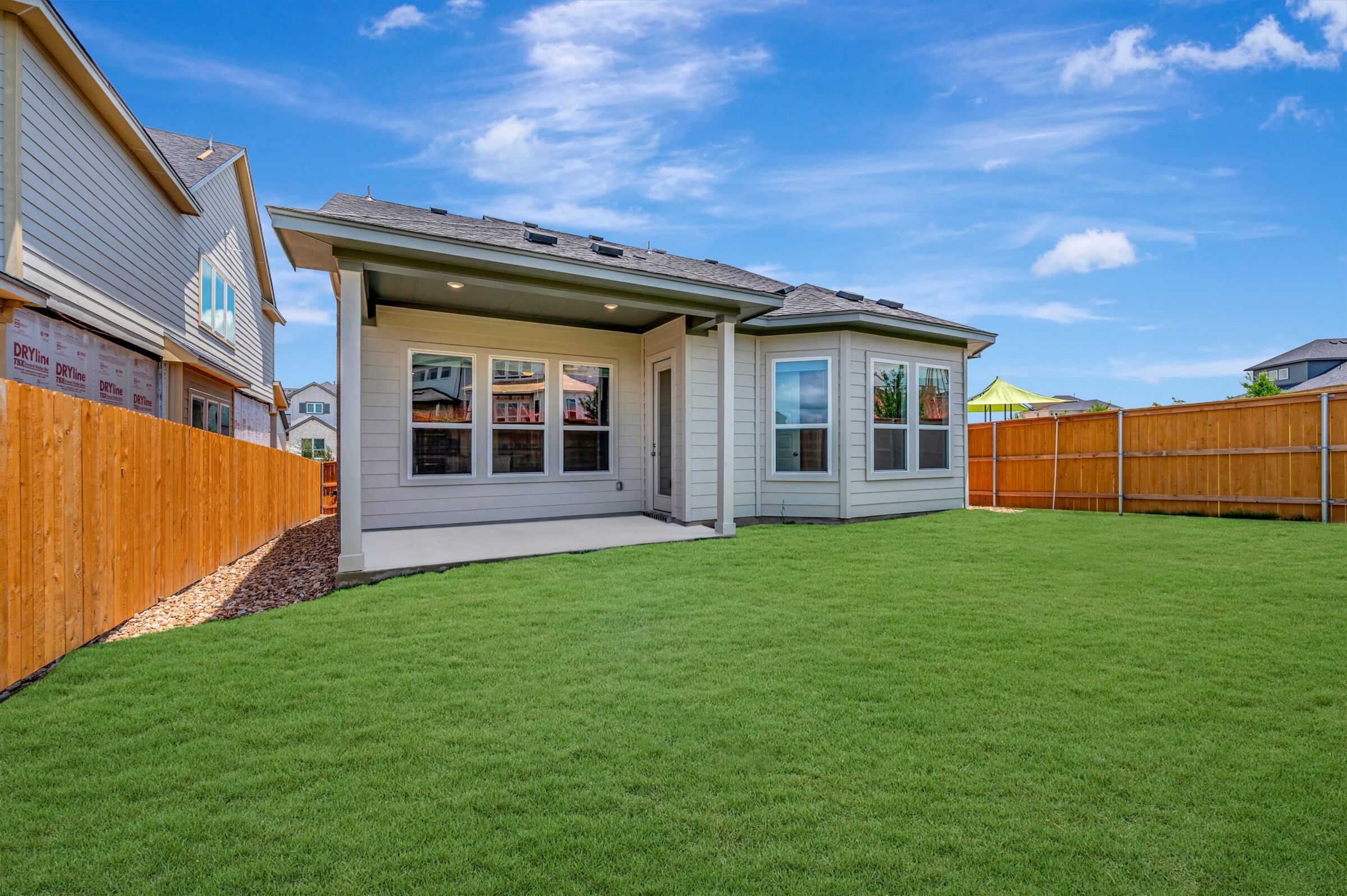Highland - Cedar Brook: Leander, Texas - M/I Homes