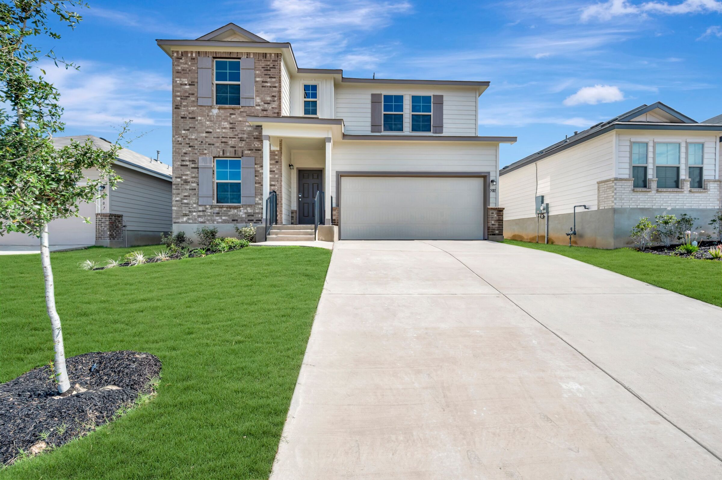 5011 Agave Blue Lane