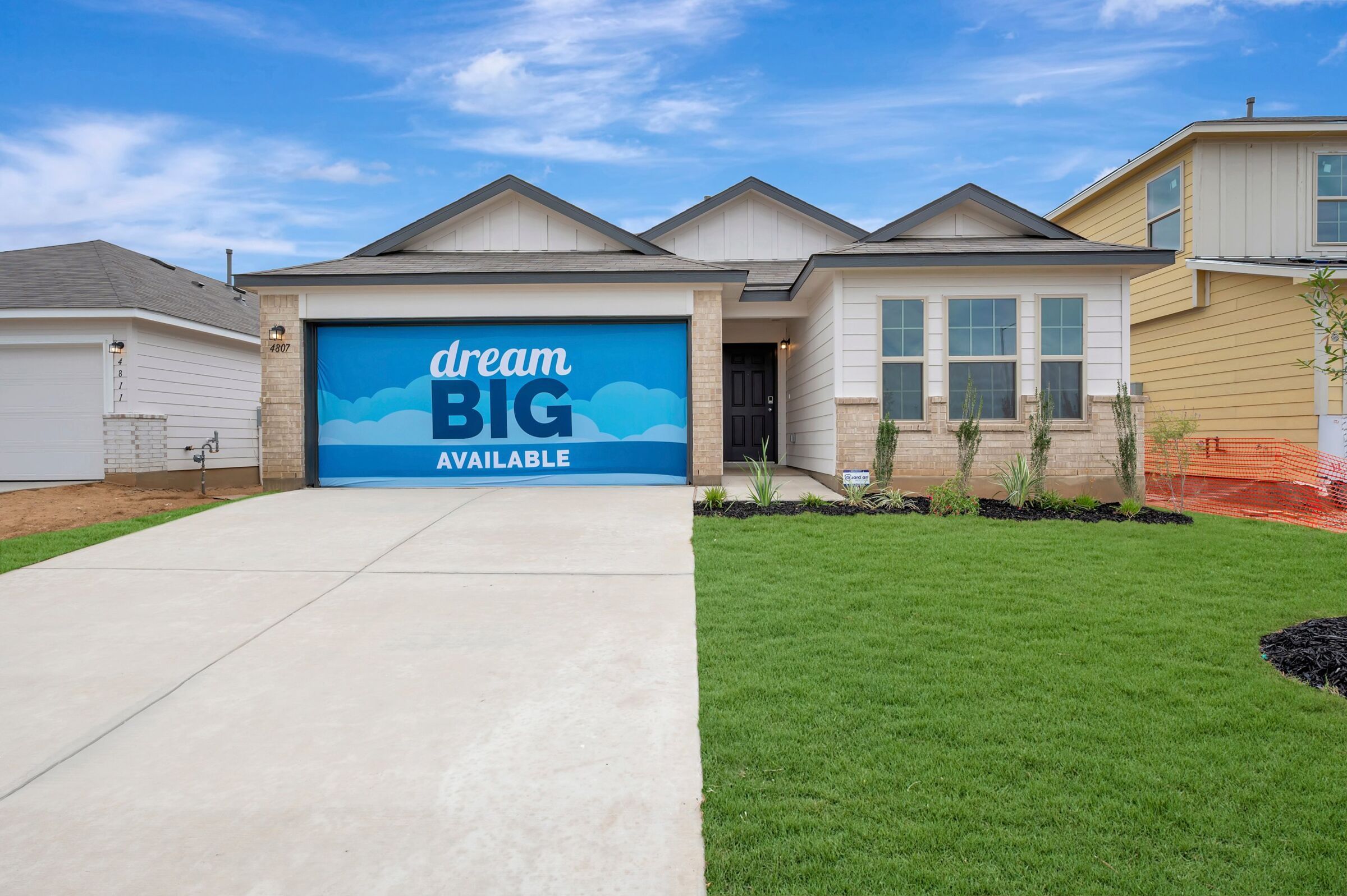 Freestone - Verano Farms: Von Ormy, Texas - M/I Homes