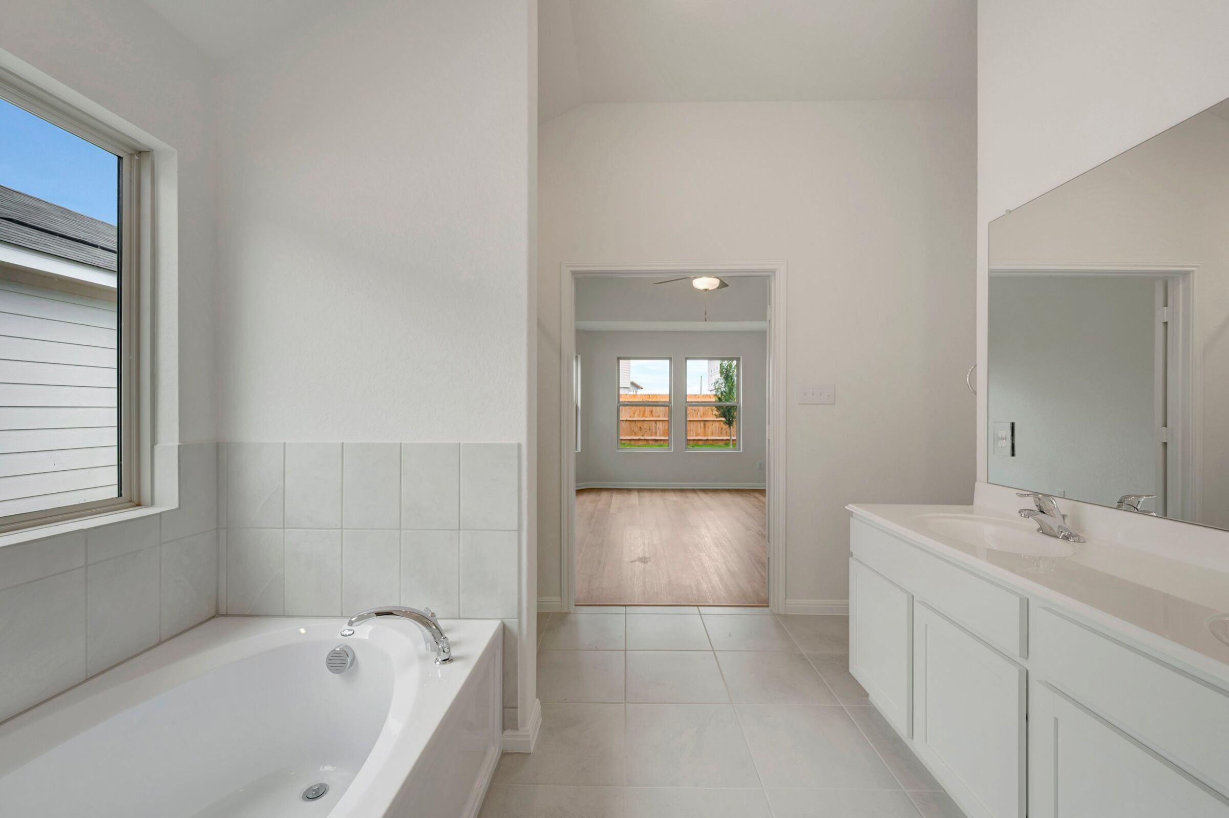 Owner's Bathroom