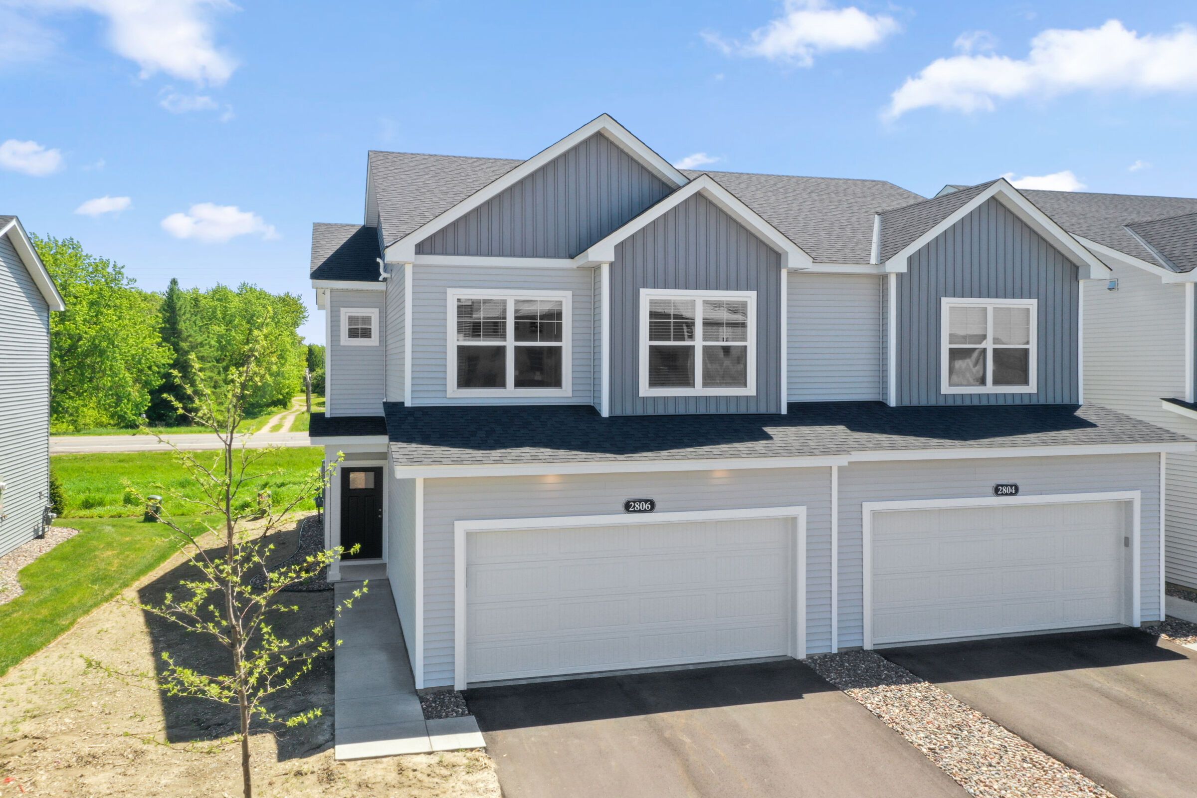 Bayfield - The Towns at Lakeshore Park: Saint Michael, Minnesota - M/I Homes