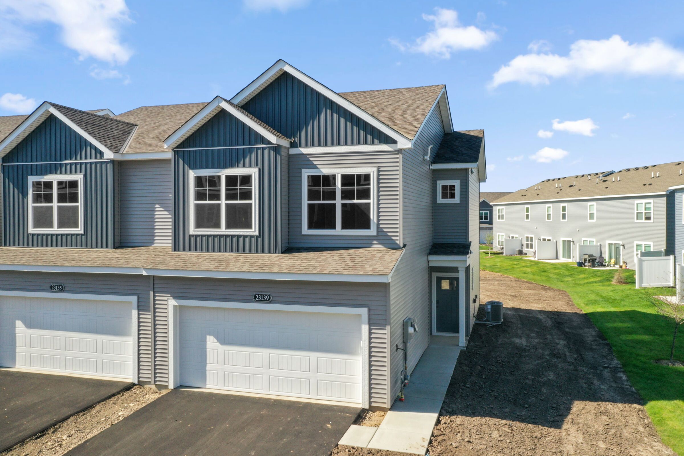 Bayfield - Towns at Fox Creek: Rogers, Minnesota - M/I Homes