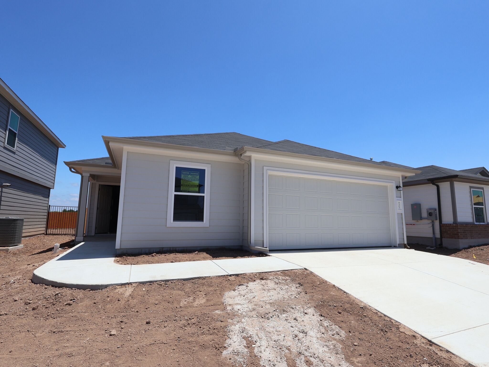 Cameron I - Marble Creek Crossing: Austin, Texas - M/I Homes