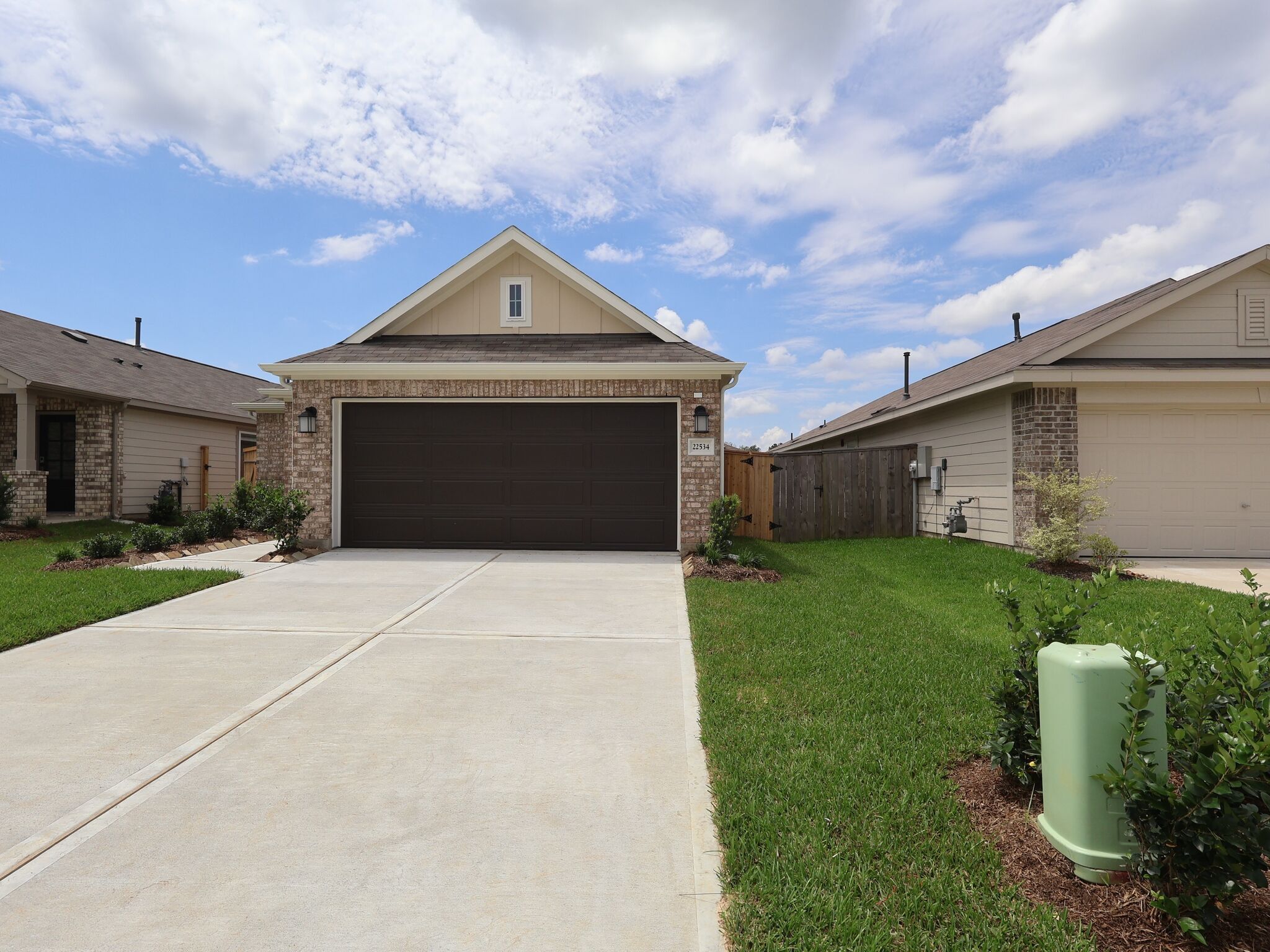 Boxwood - Pinewood At Grand Texas: New Caney, Texas - M/I Homes