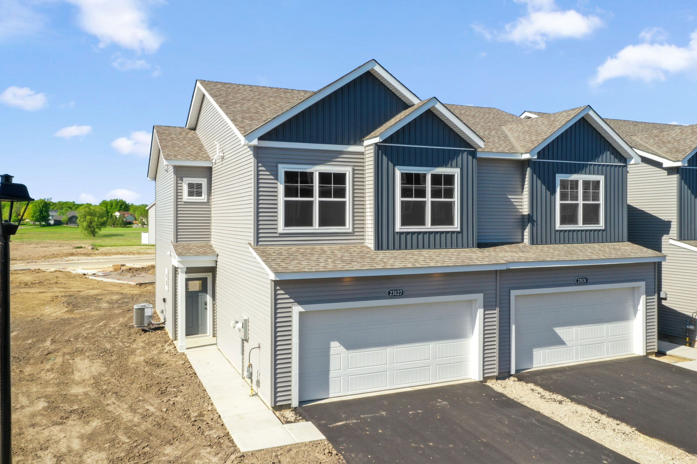 Bayfield - Towns at Fox Creek: Rogers, Minnesota - M/I Homes