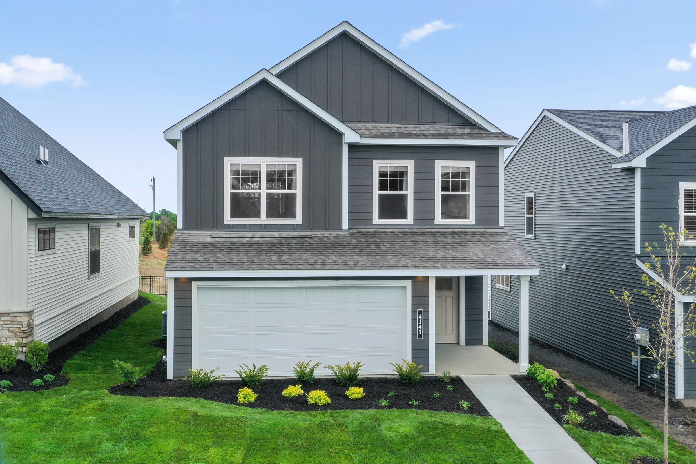 Concord - Holbrook: Waconia, Minnesota - M/I Homes