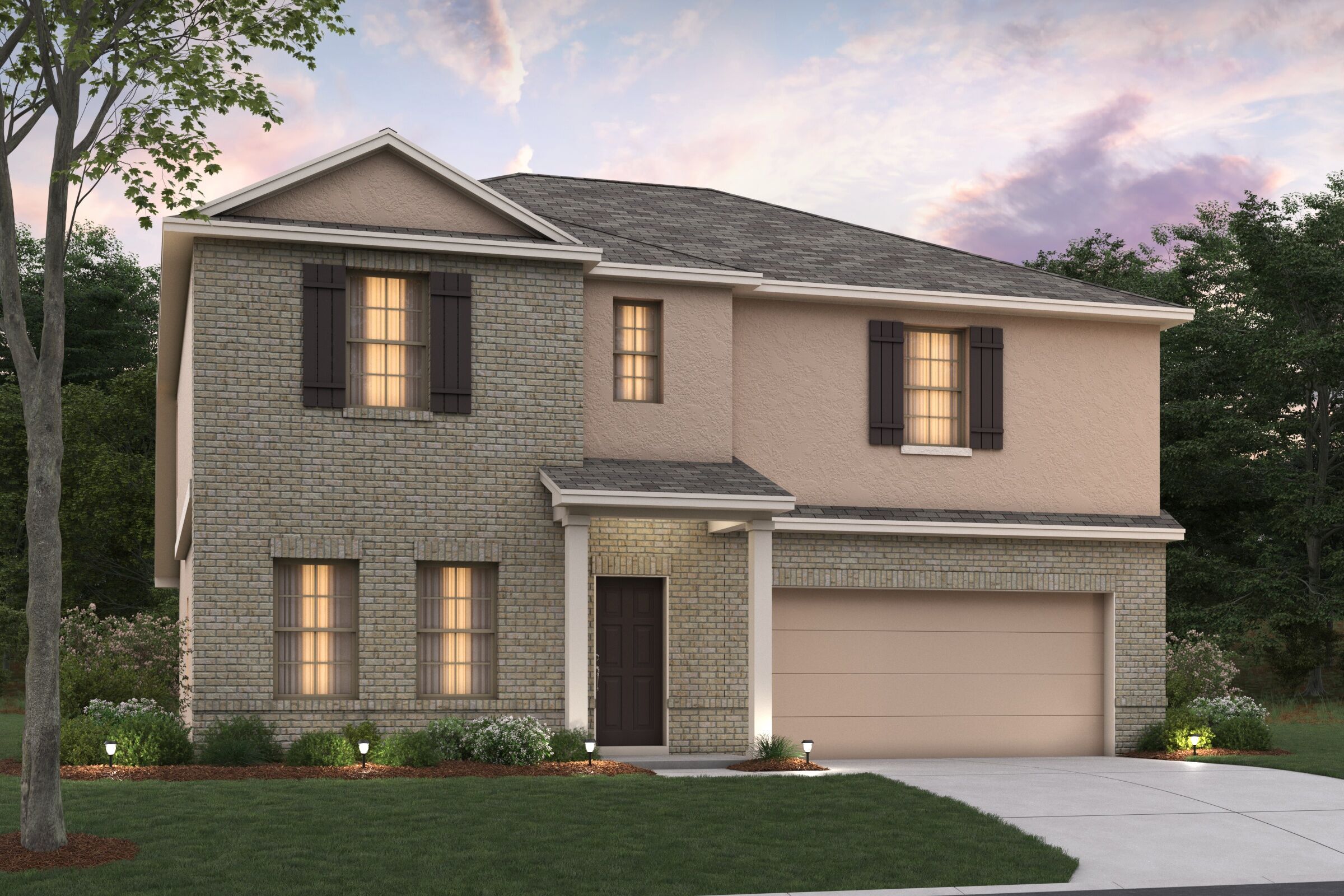 Columbus Elevation B2