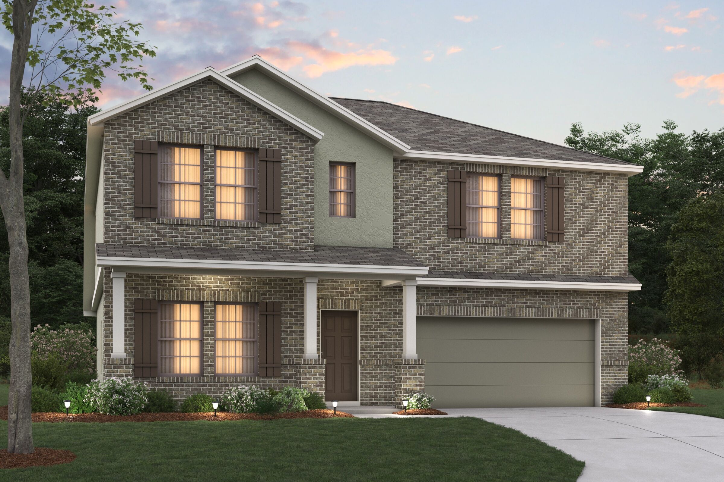 Columbus Elevation D2