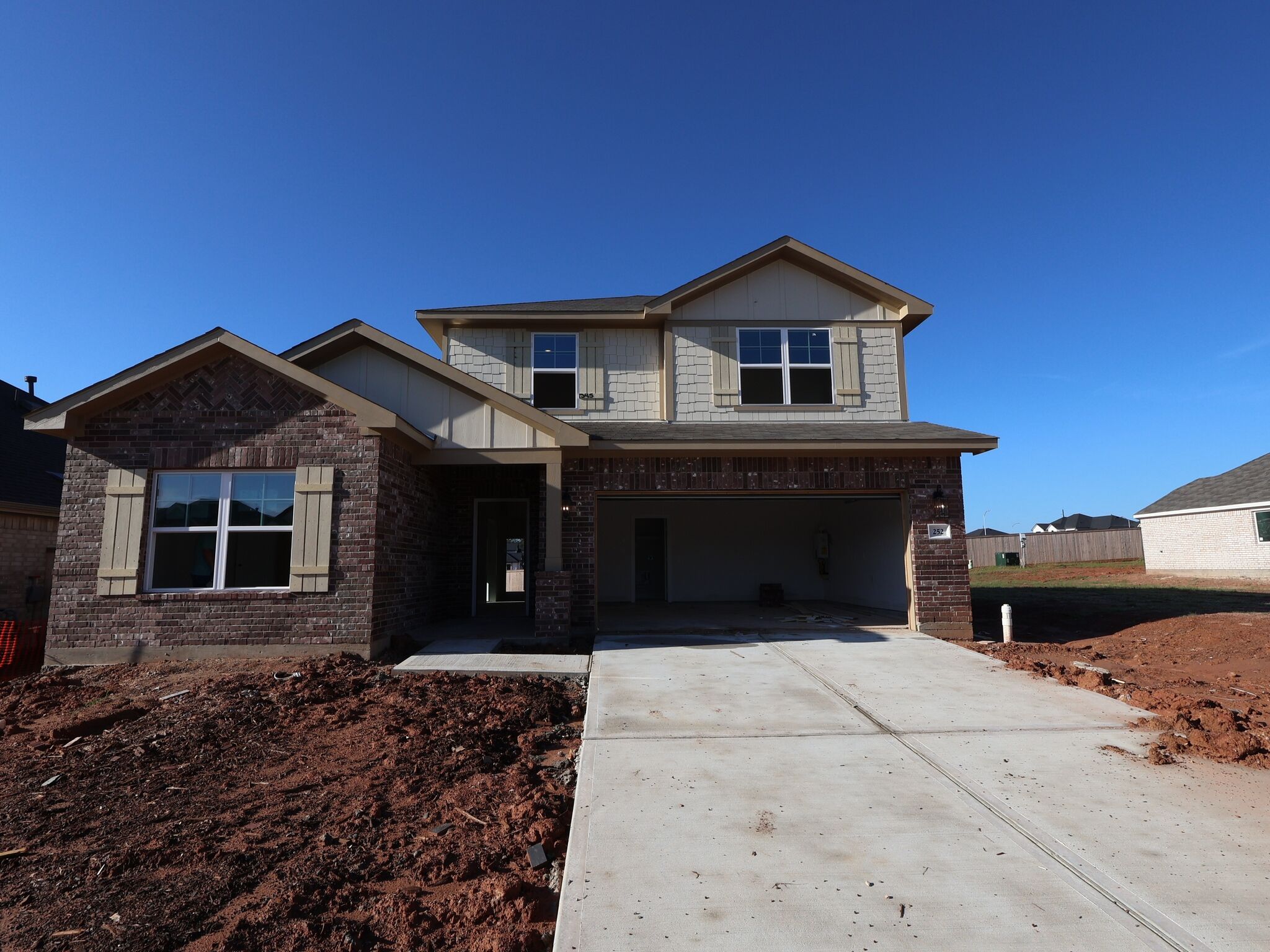 Barbosa - Magnolia Ridge: Magnolia, Texas - M/I Homes