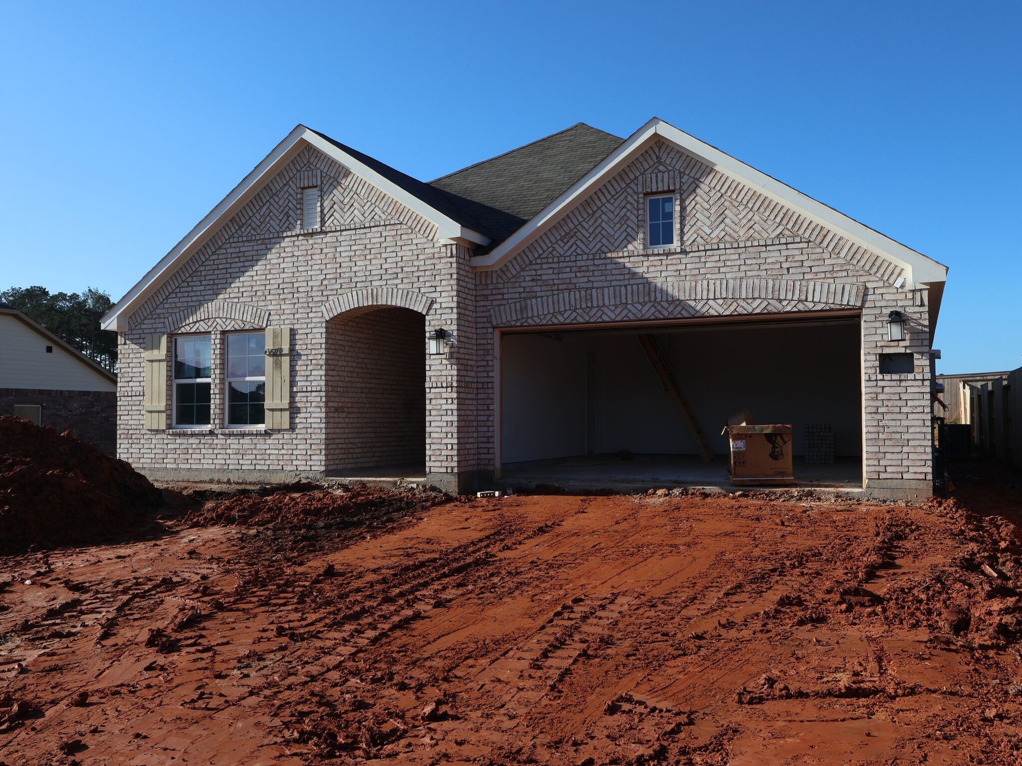Esparanza - Magnolia Ridge: Magnolia, Texas - M/I Homes