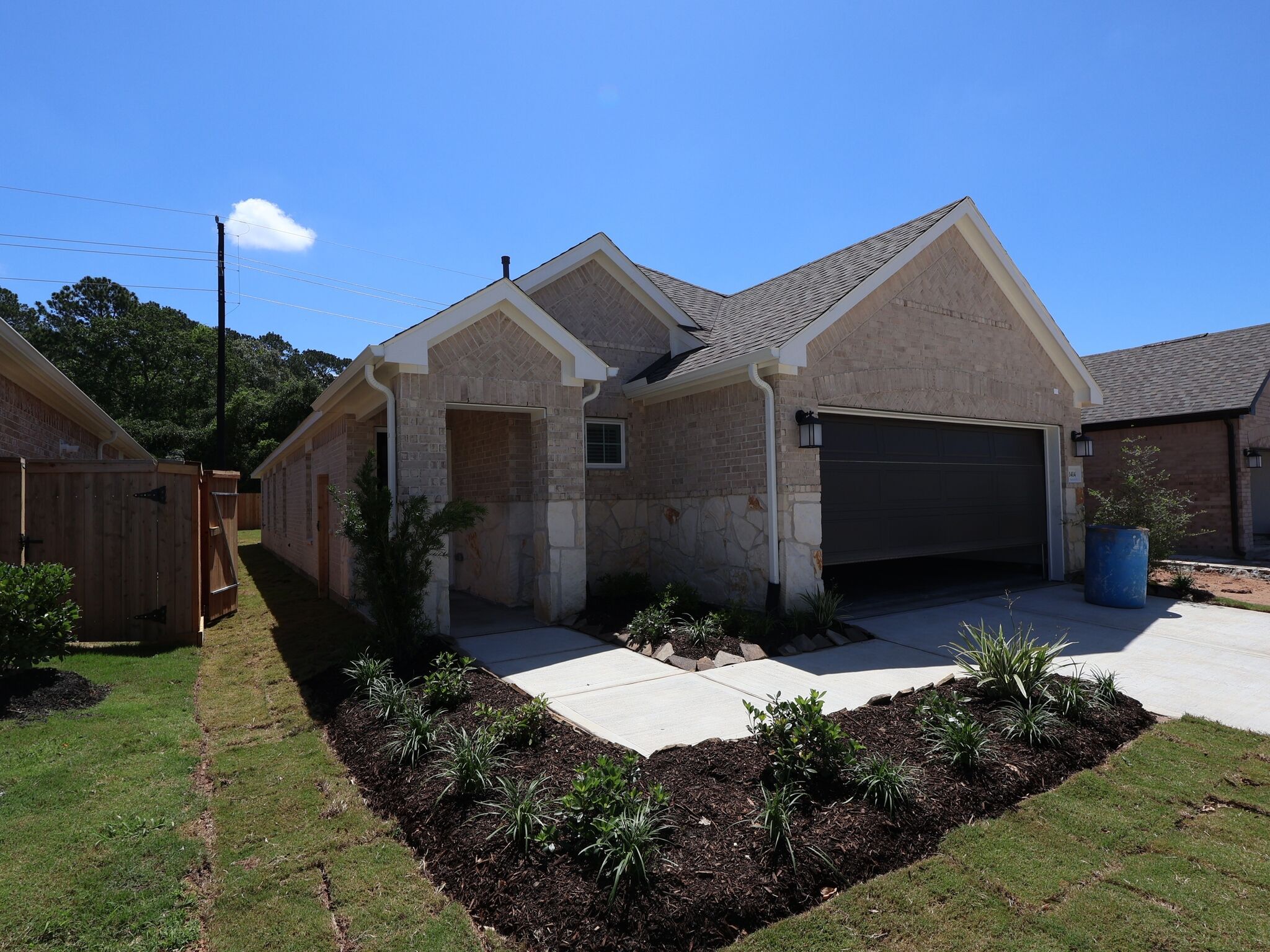 Aster - Sorella: Tomball, Texas - M/I Homes