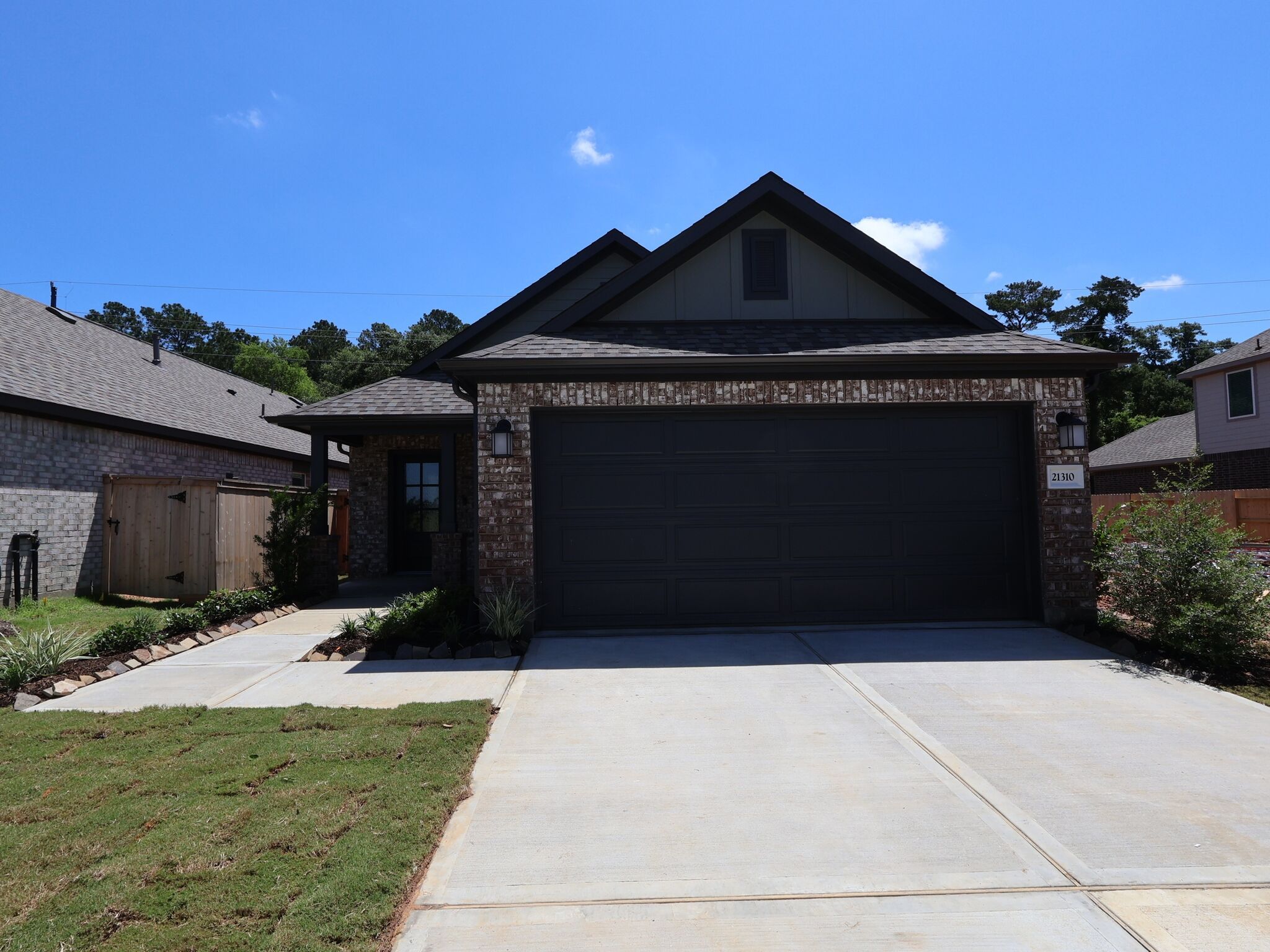 Azalea - Sorella: Tomball, Texas - M/I Homes