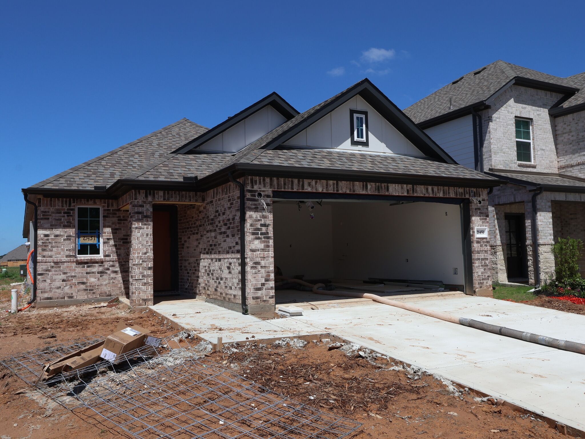 Boxwood - Sorella: Tomball, Texas - M/I Homes