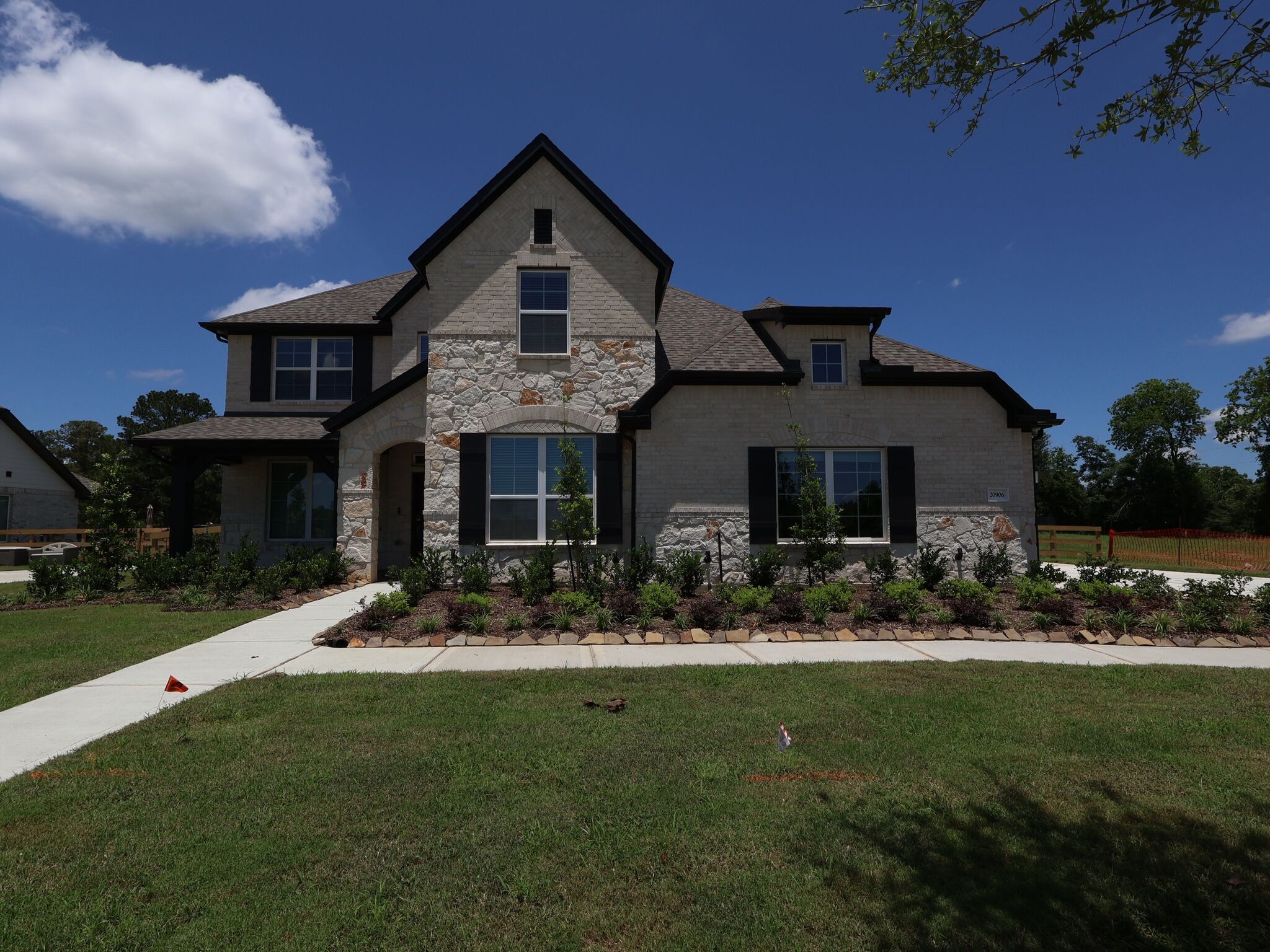 Sorella por M/I Homes en Houston Texas