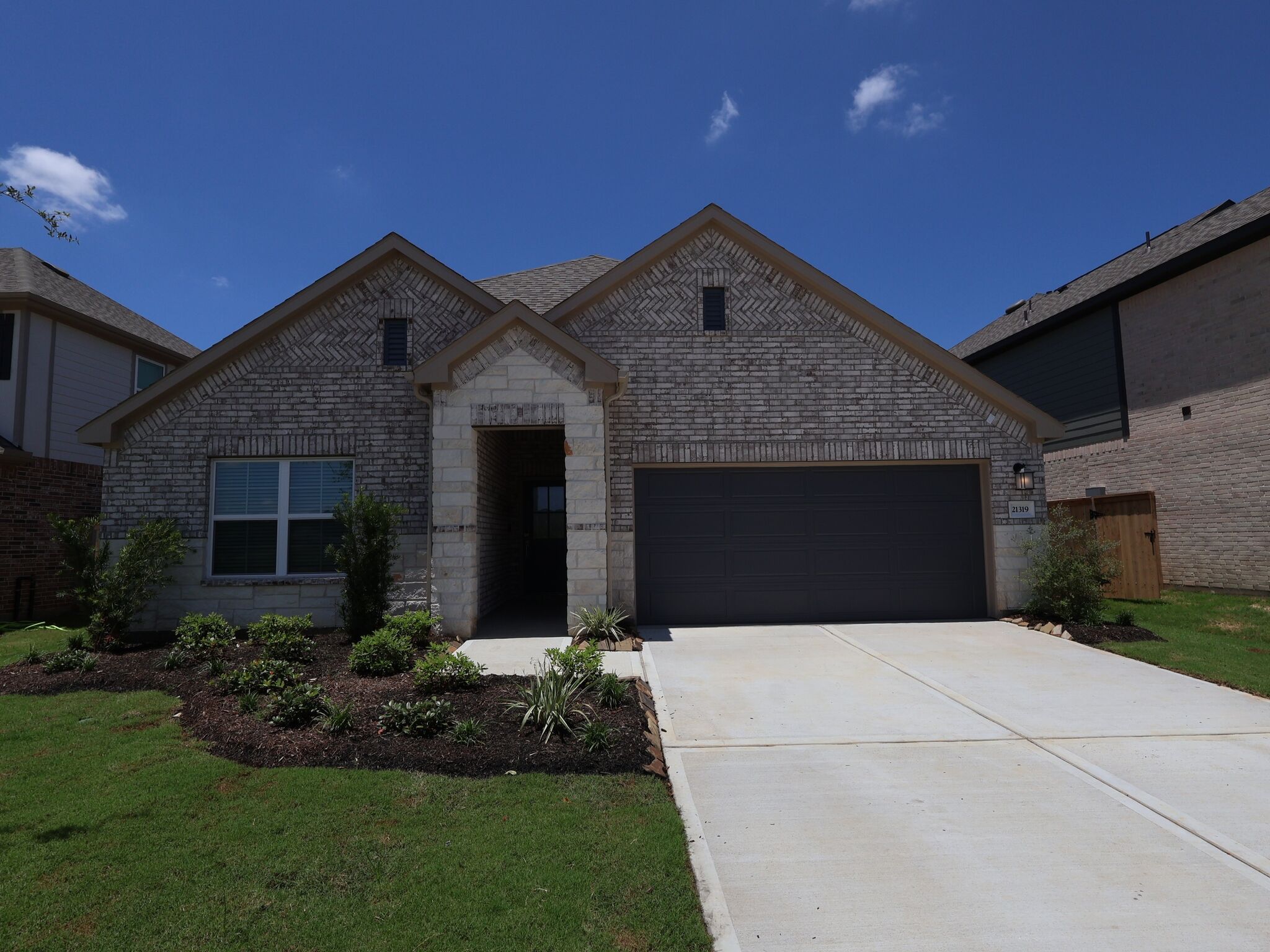 Polo - Sorella: Tomball, Texas - M/I Homes
