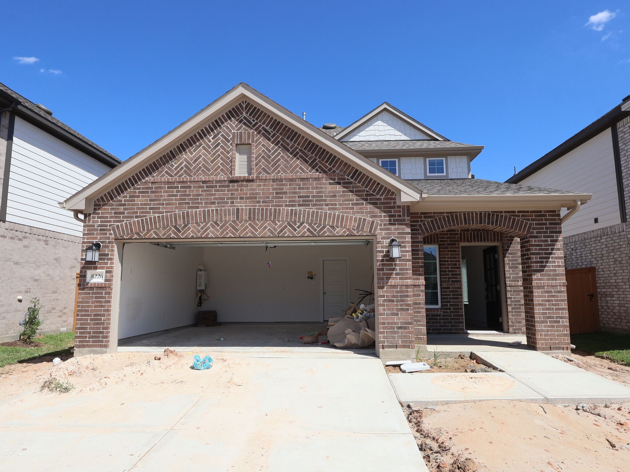 Gardenia - Marvida: Cypress, Texas - M/I Homes