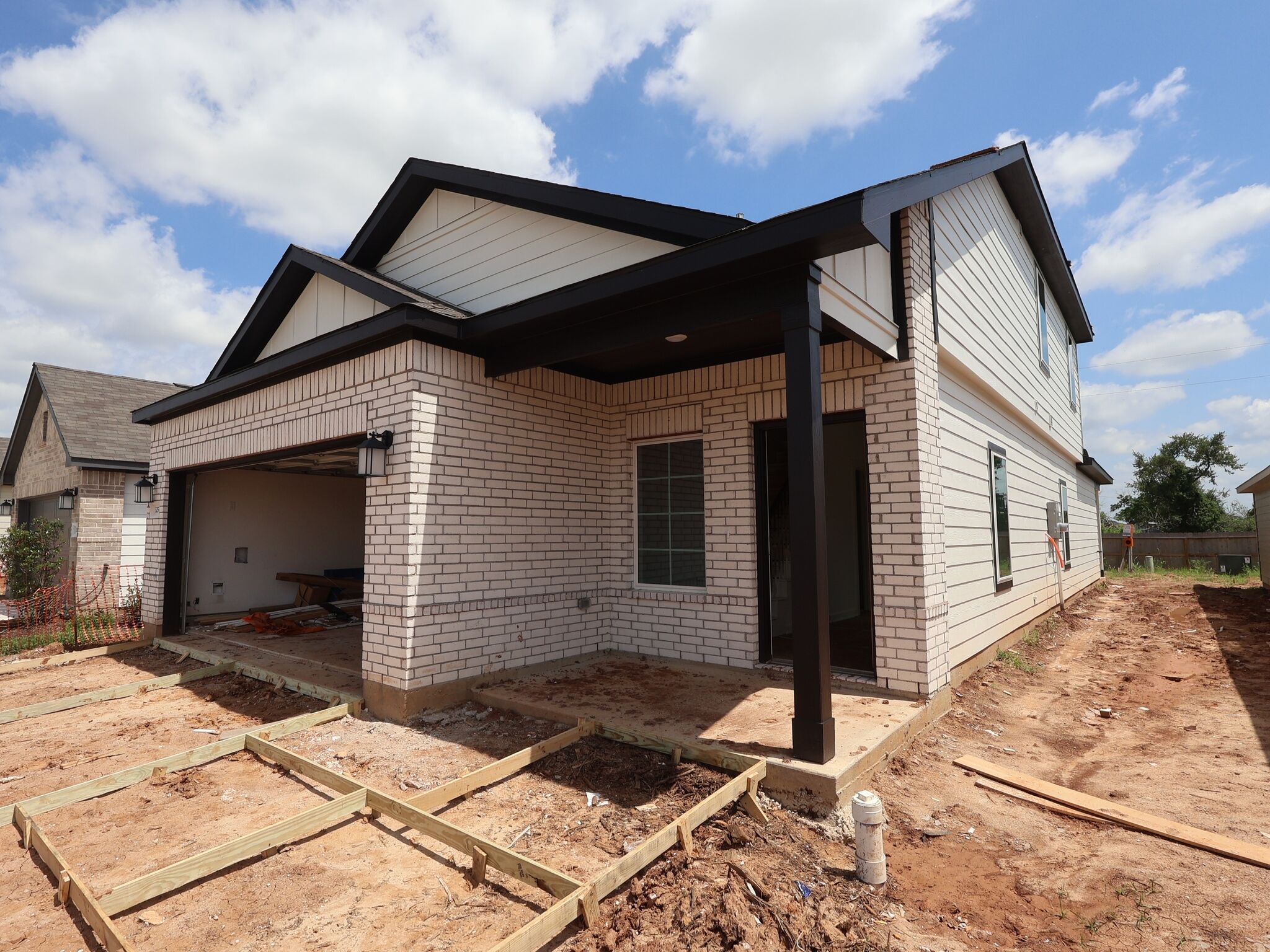 Gardenia - Summerview: Fulshear, Texas - M/I Homes