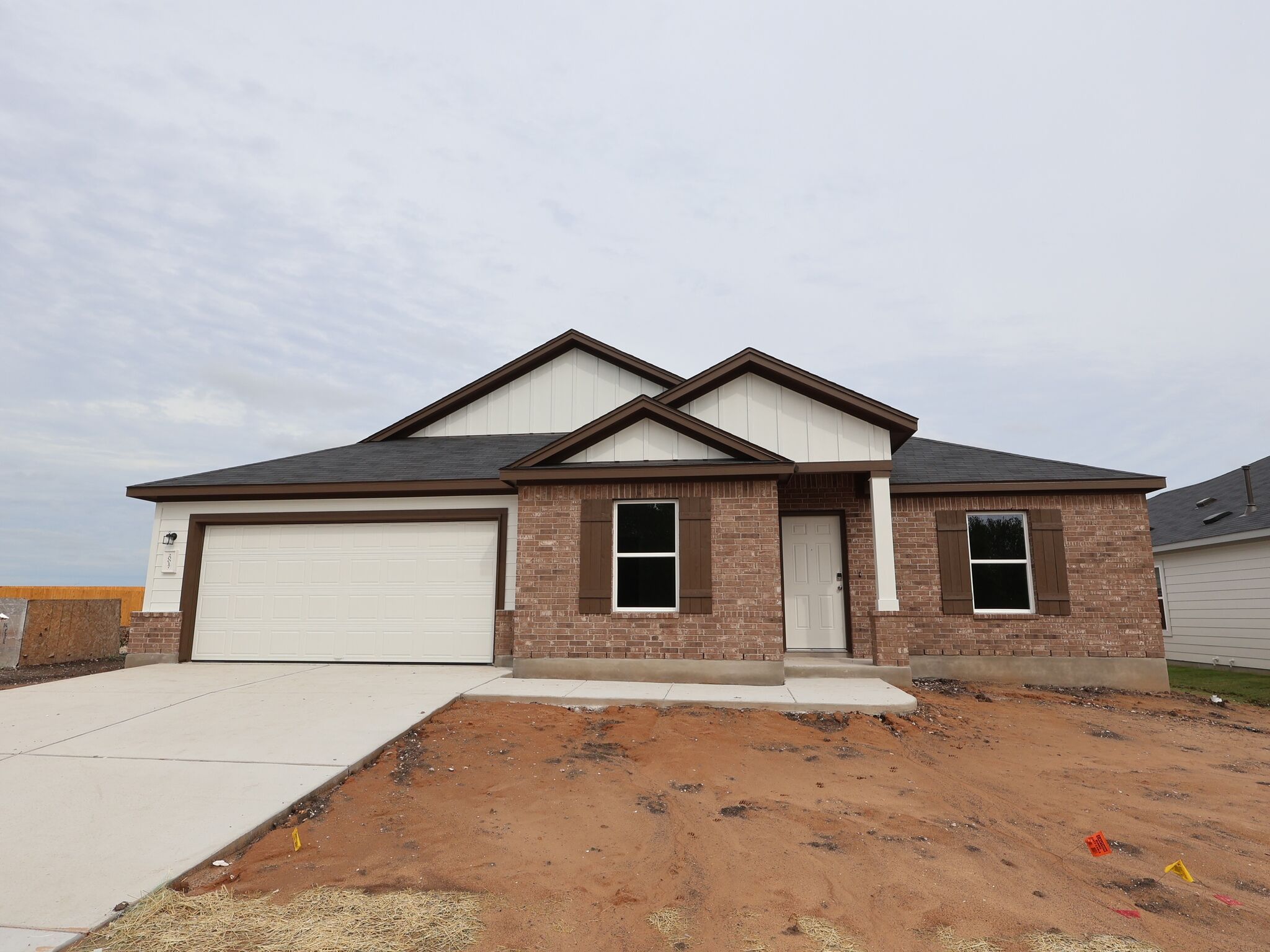 Sheldon I - Carillon: Manor, Texas - M/I Homes