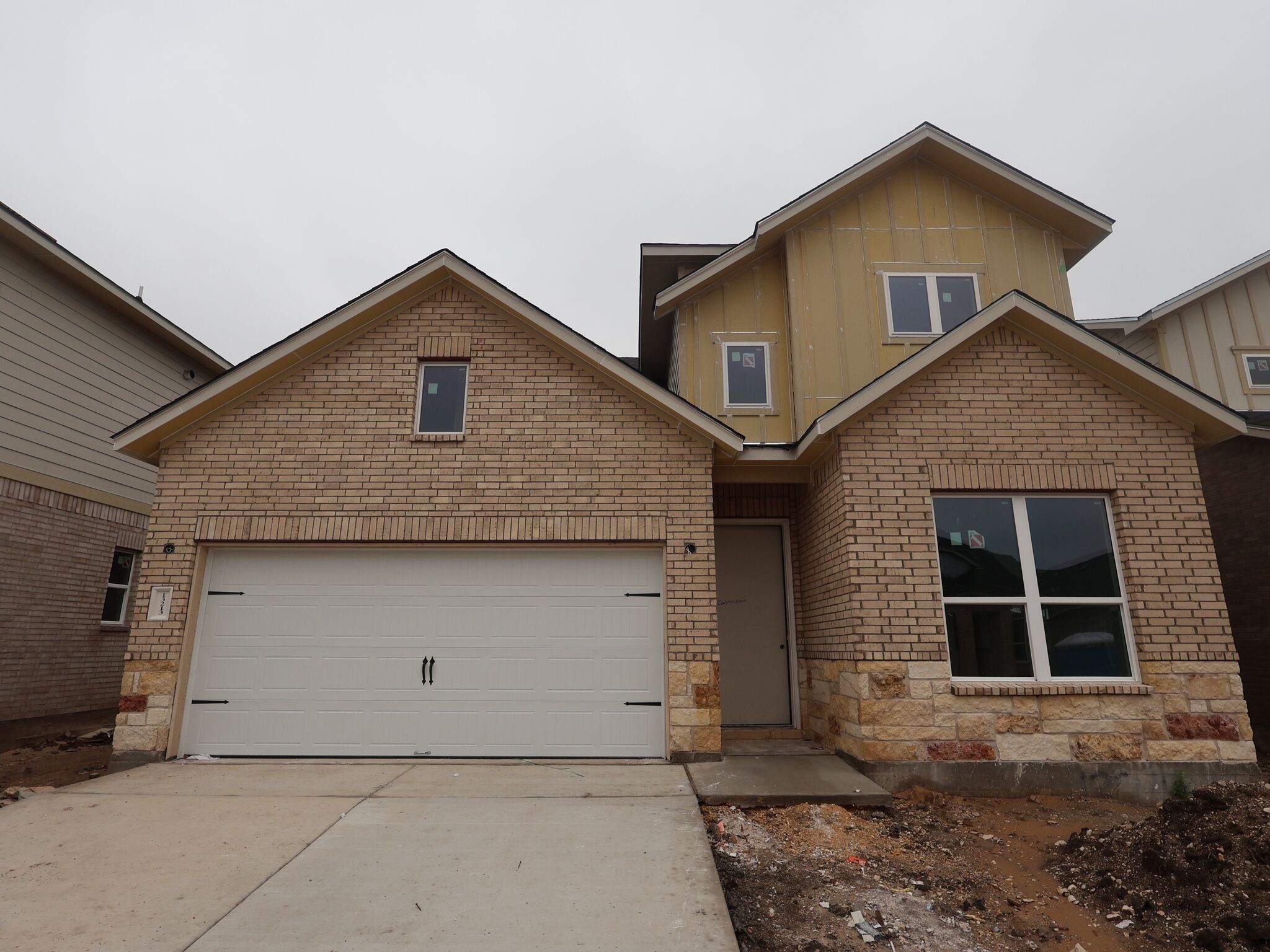 Dexter - Estancia West: Manchaca, Texas - M/I Homes