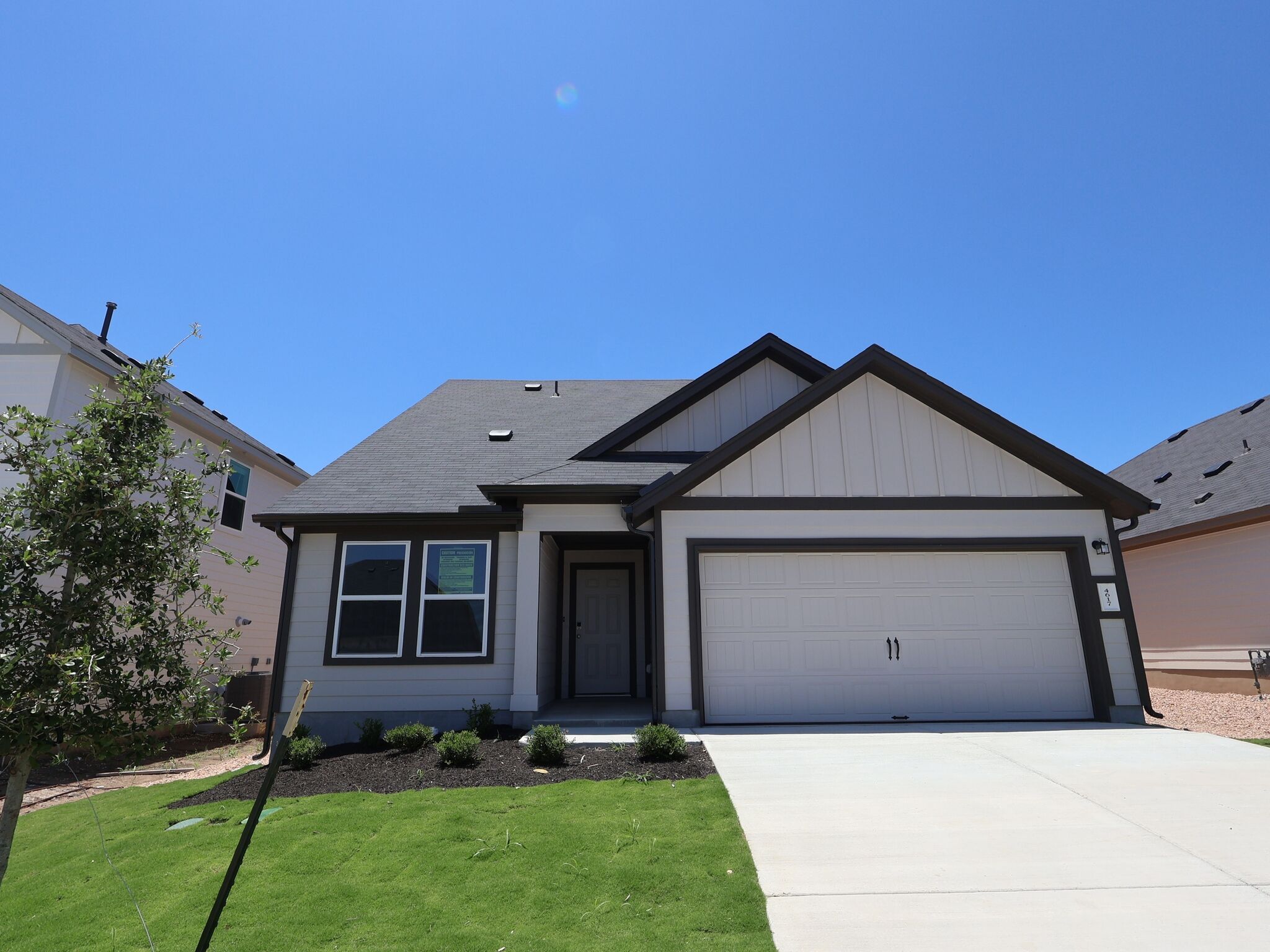 Abilene - Cascades At Onion Creek: Austin, Texas - M/I Homes