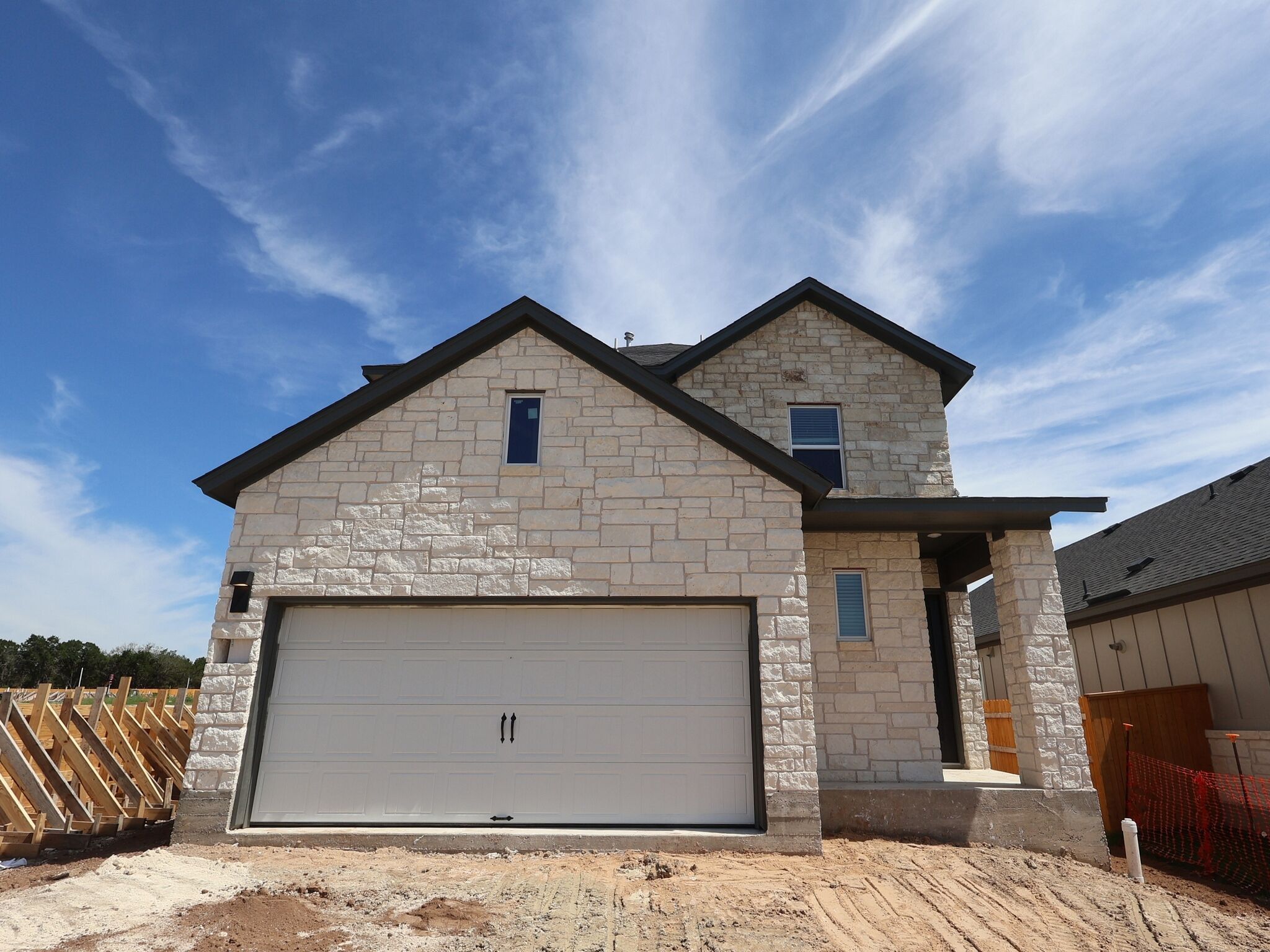 Baltimore - Heritage: Dripping Springs, Texas - M/I Homes