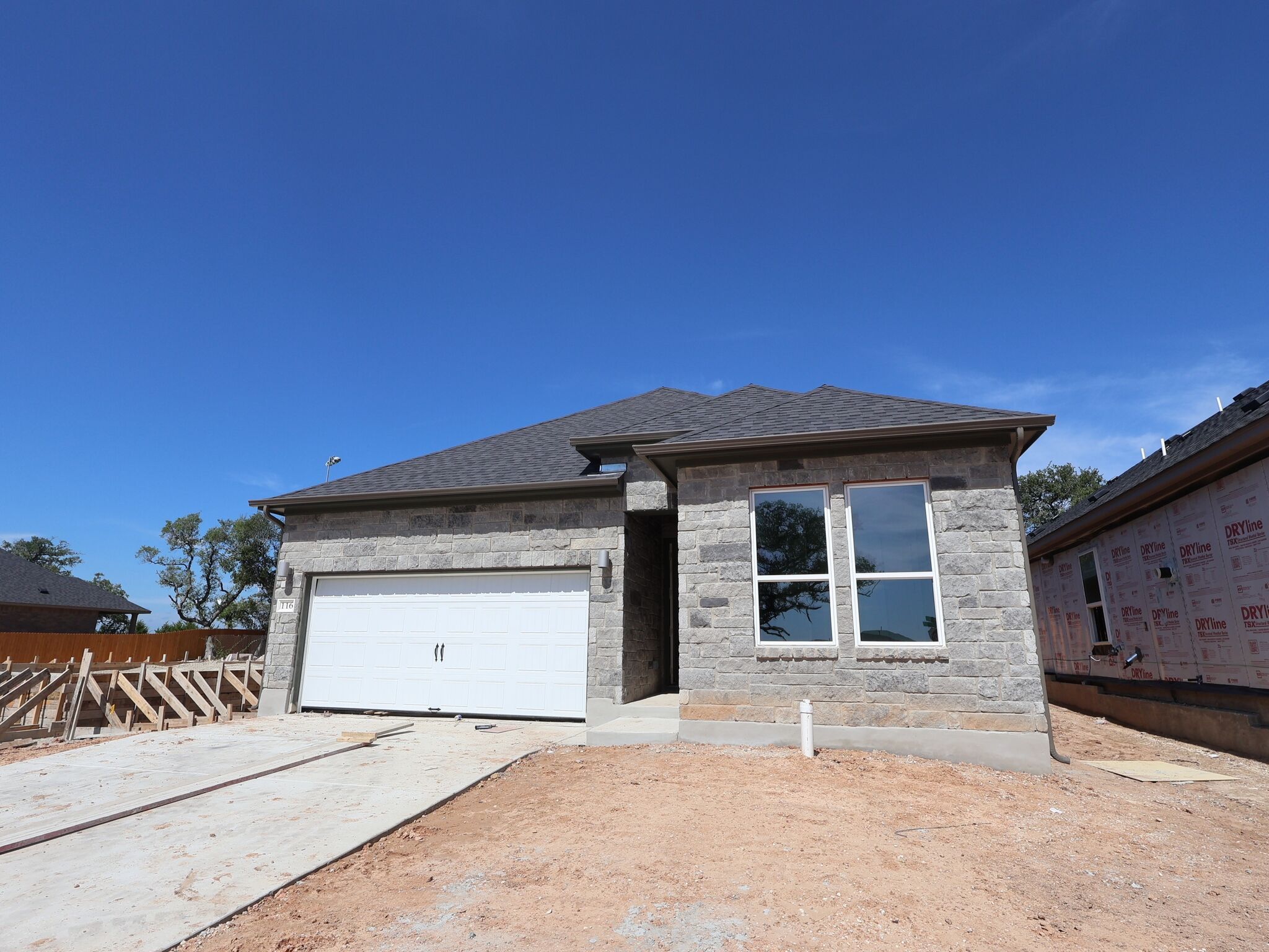 Galloway - Heritage: Dripping Springs, Texas - M/I Homes