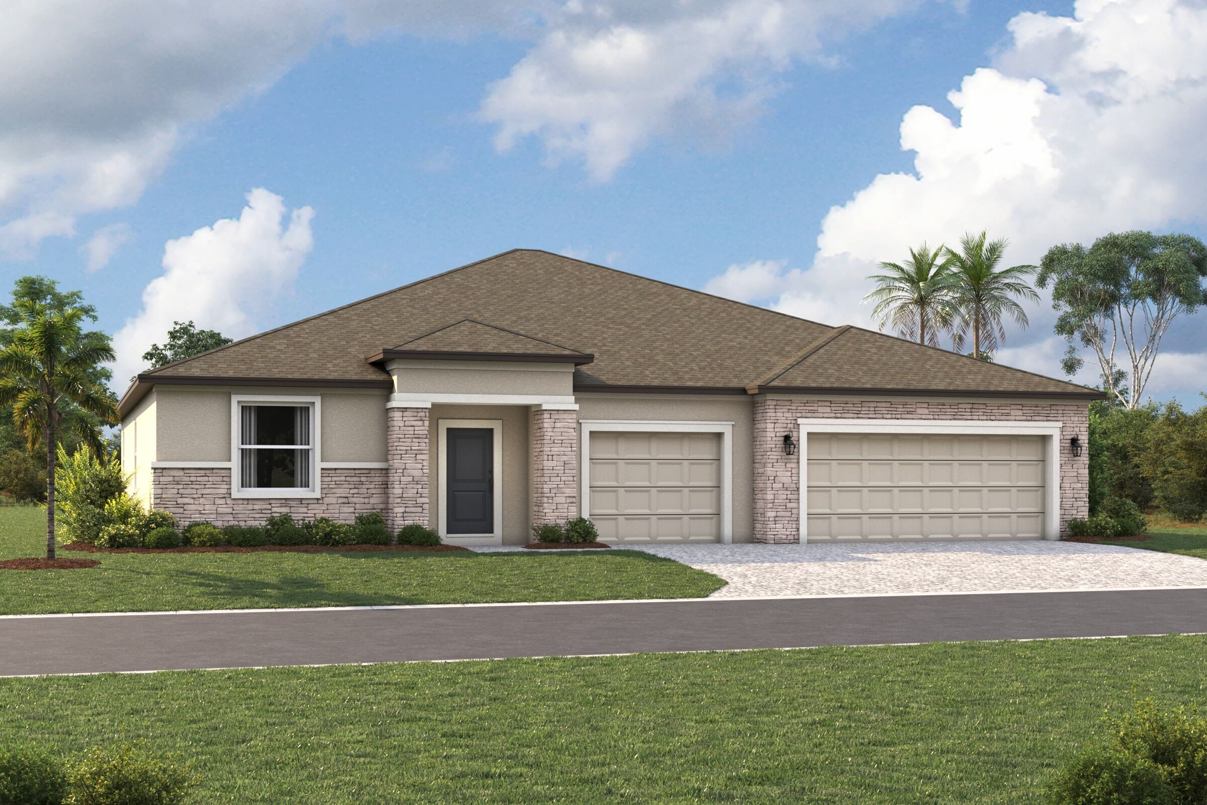 CoralXL Elevation C
