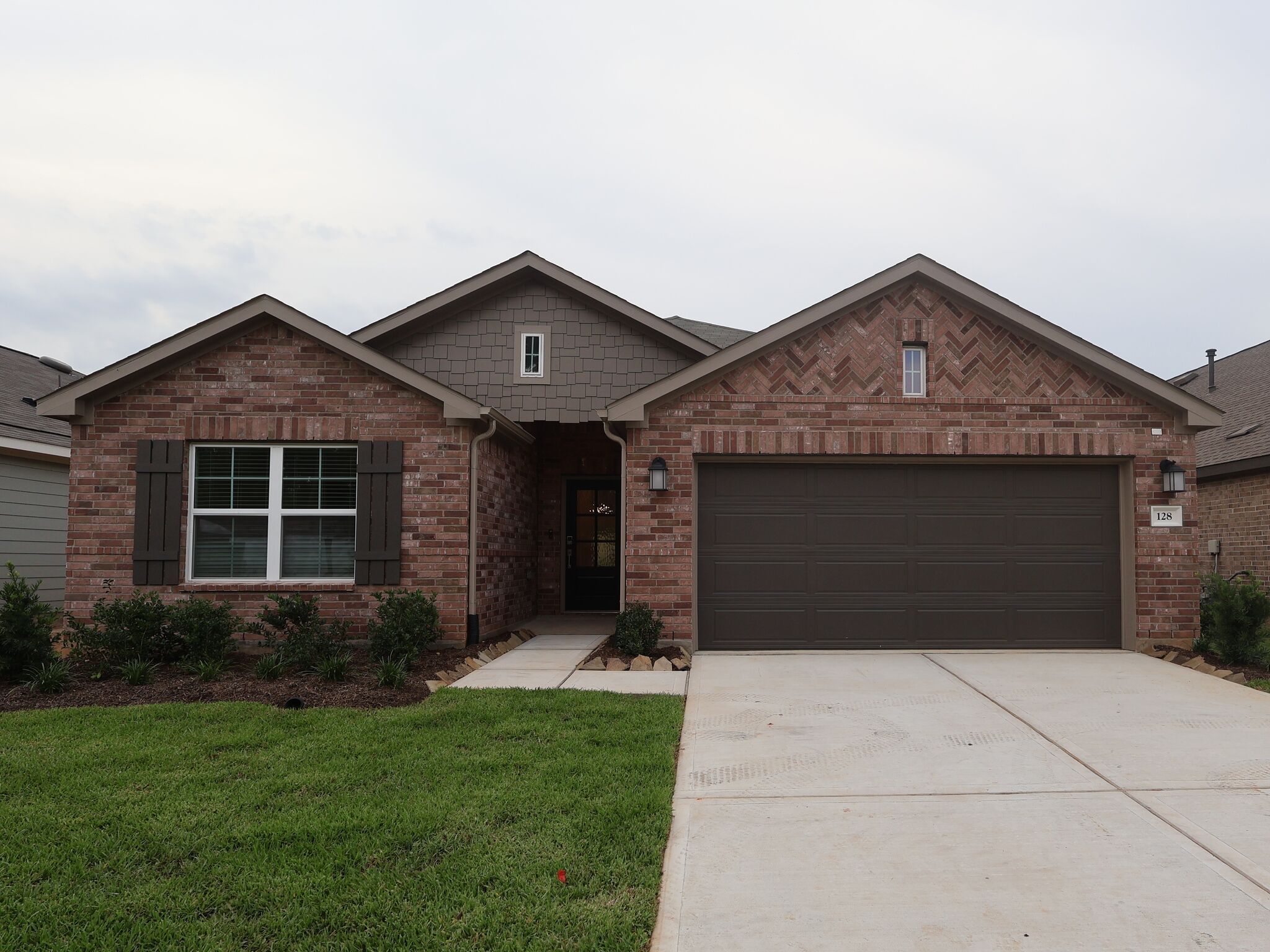 Boone - Moran Ranch: Willis, Texas - M/I Homes