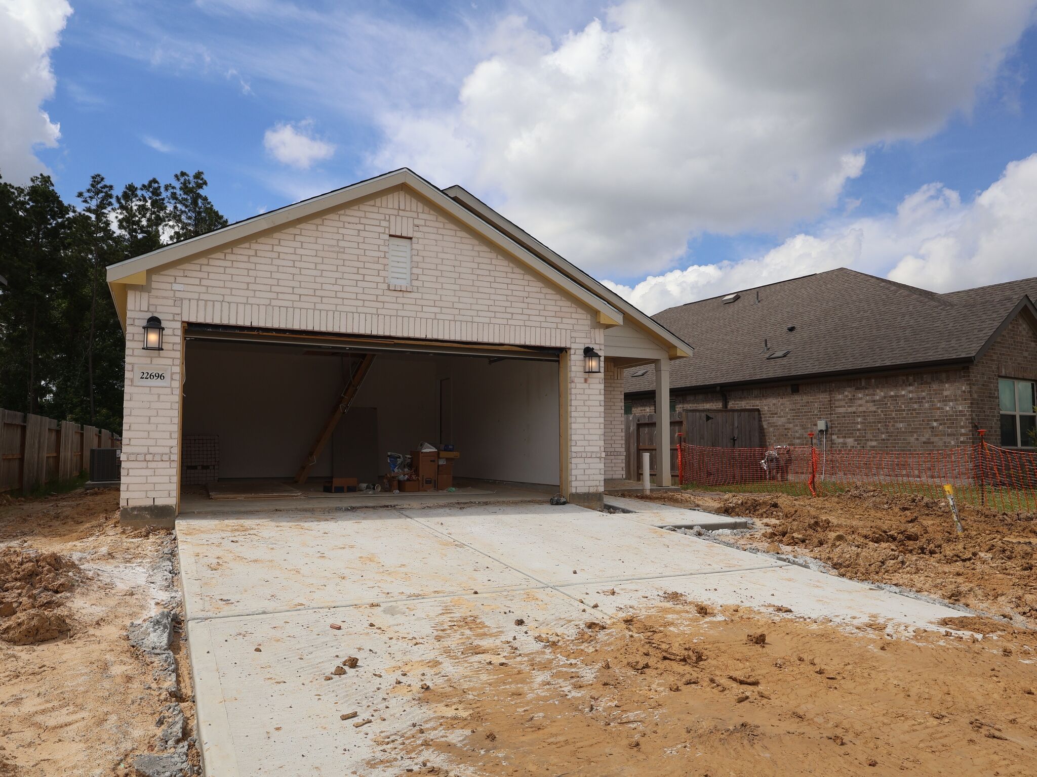 Boxwood - Pinewood At Grand Texas: New Caney, Texas - M/I Homes