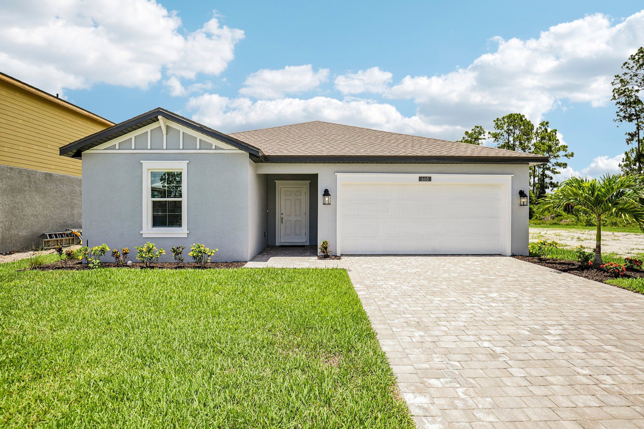 Antigua - Whispering Lakes: Lehigh Acres, Florida - M/I Homes