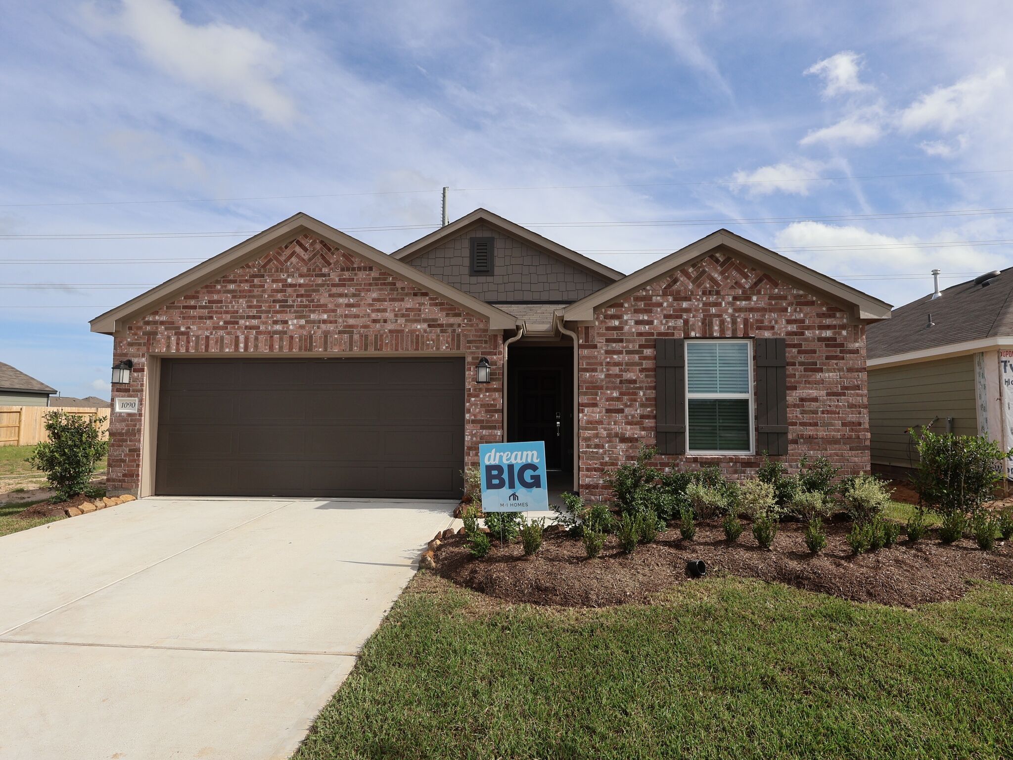 Freestone - Ambrose: La Marque, Texas - M/I Homes