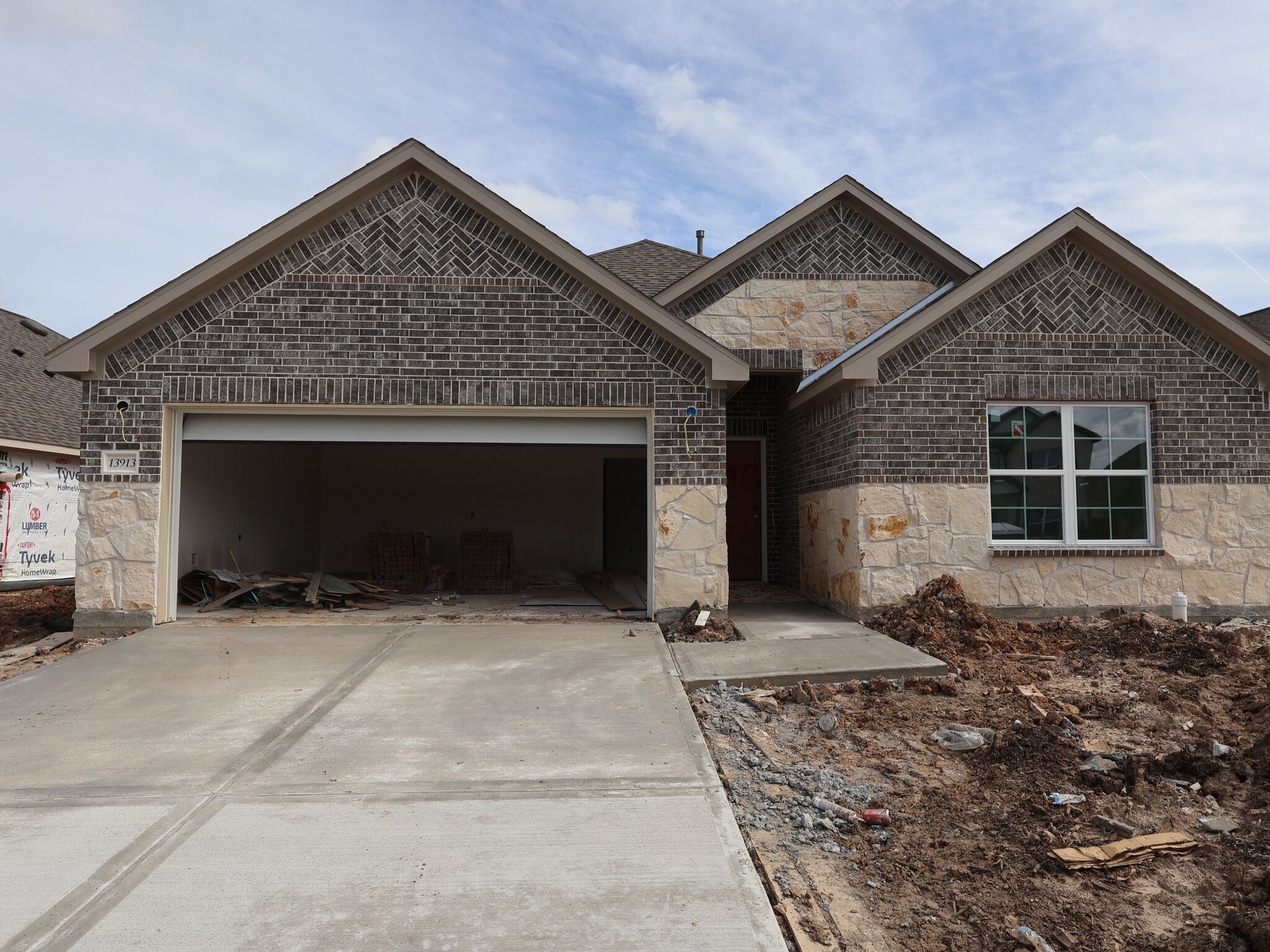 Pizarro - Lago Mar: Santa Fe, Texas - M/I Homes