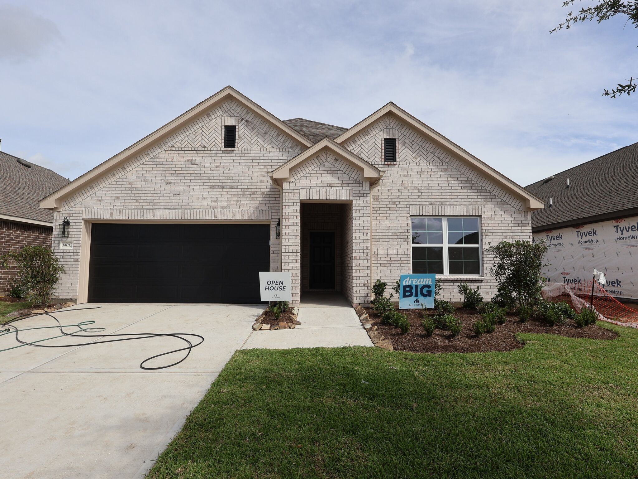 Polo - Lago Mar: Santa Fe, Texas - M/I Homes