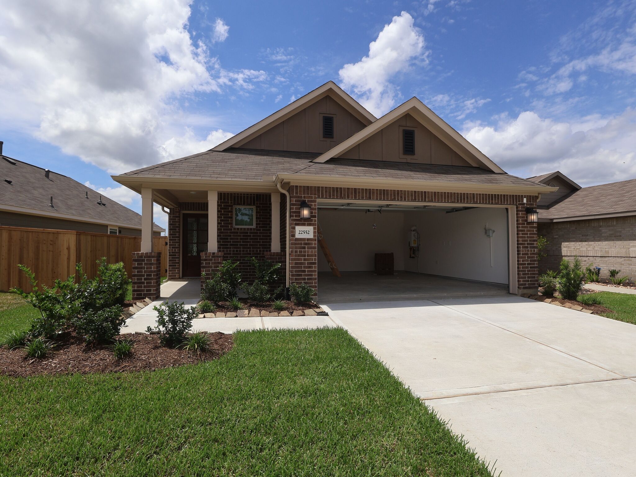 Aster - Pinewood At Grand Texas: New Caney, Texas - M/I Homes