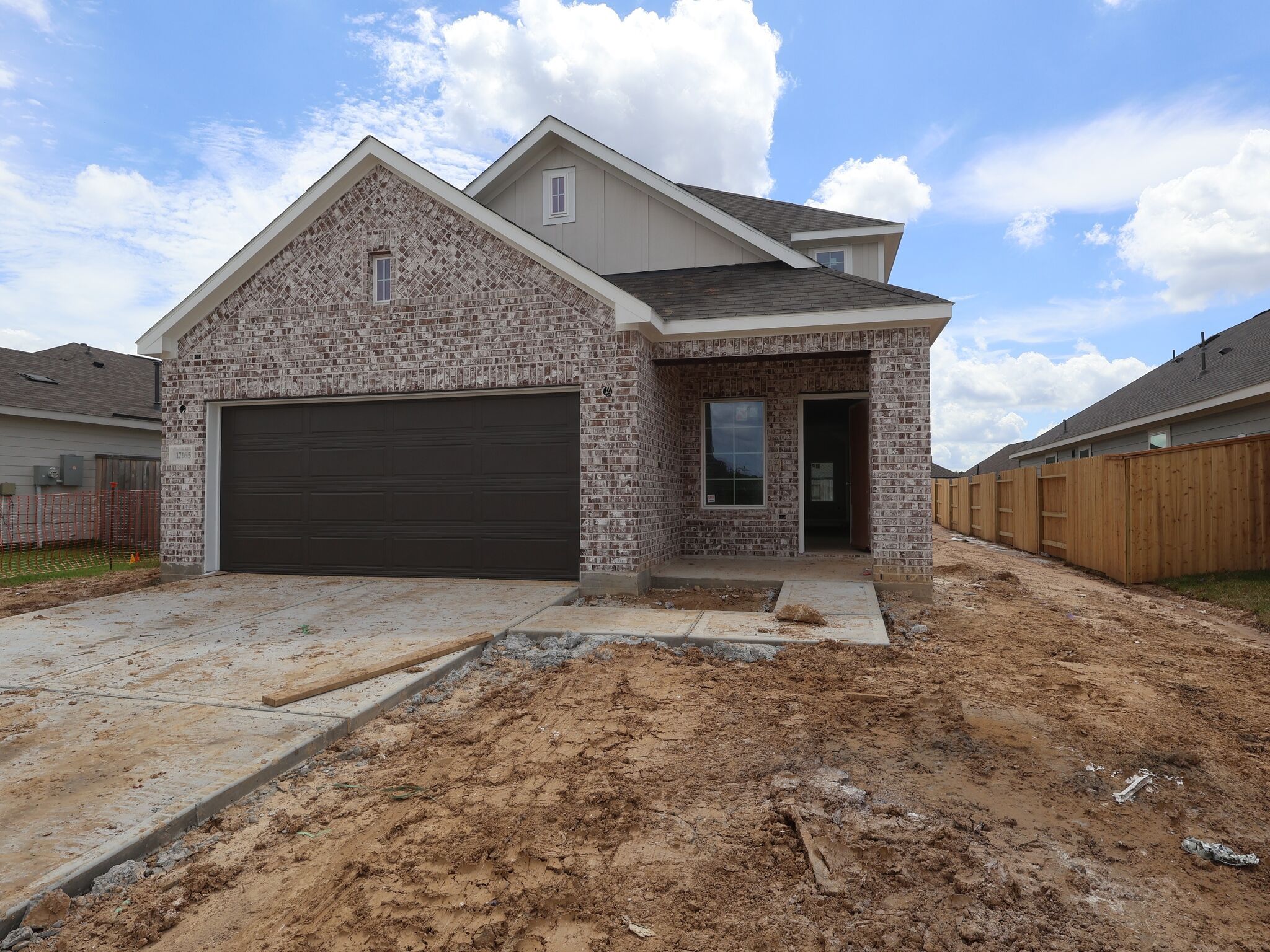 Gardenia - Pinewood At Grand Texas: New Caney, Texas - M/I Homes