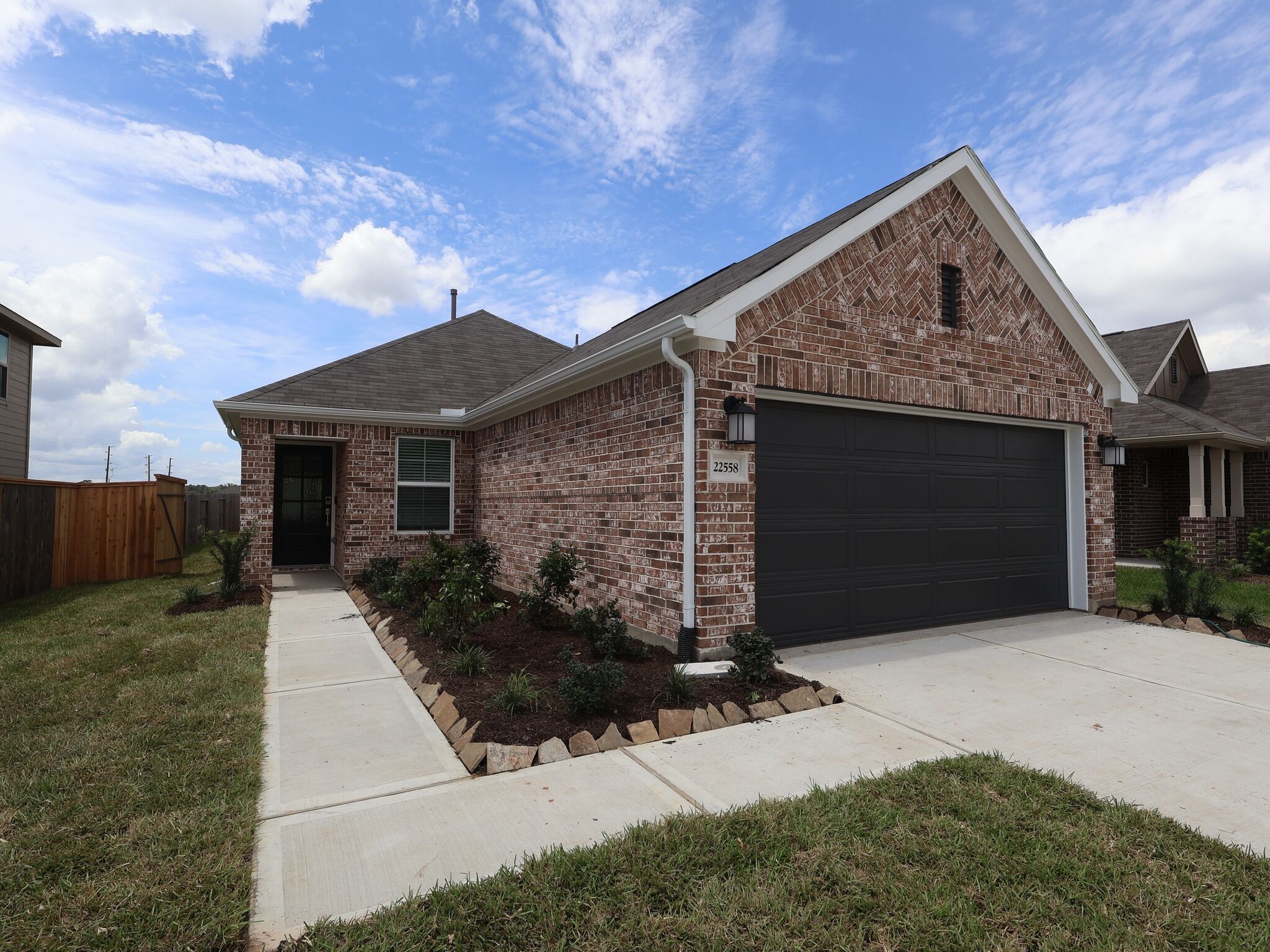 Primrose - Pinewood At Grand Texas: New Caney, Texas - M/I Homes