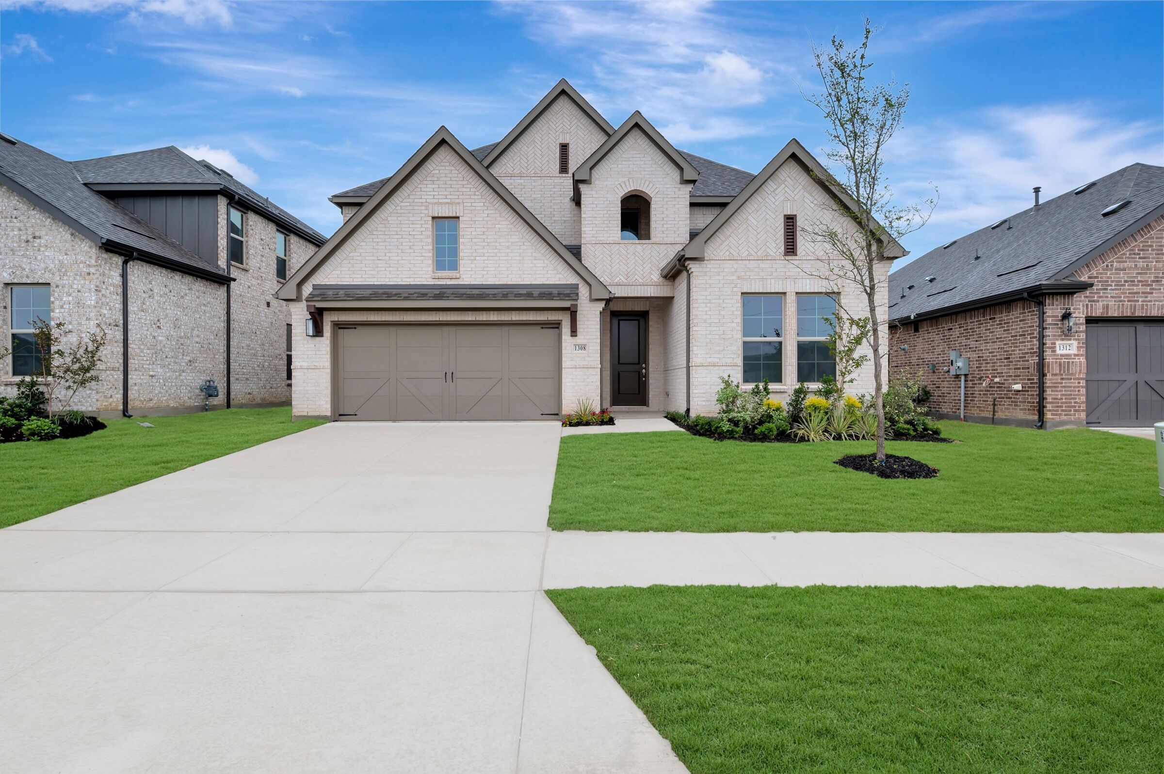 Addison - Lilyana: Celina, Texas - M/I Homes