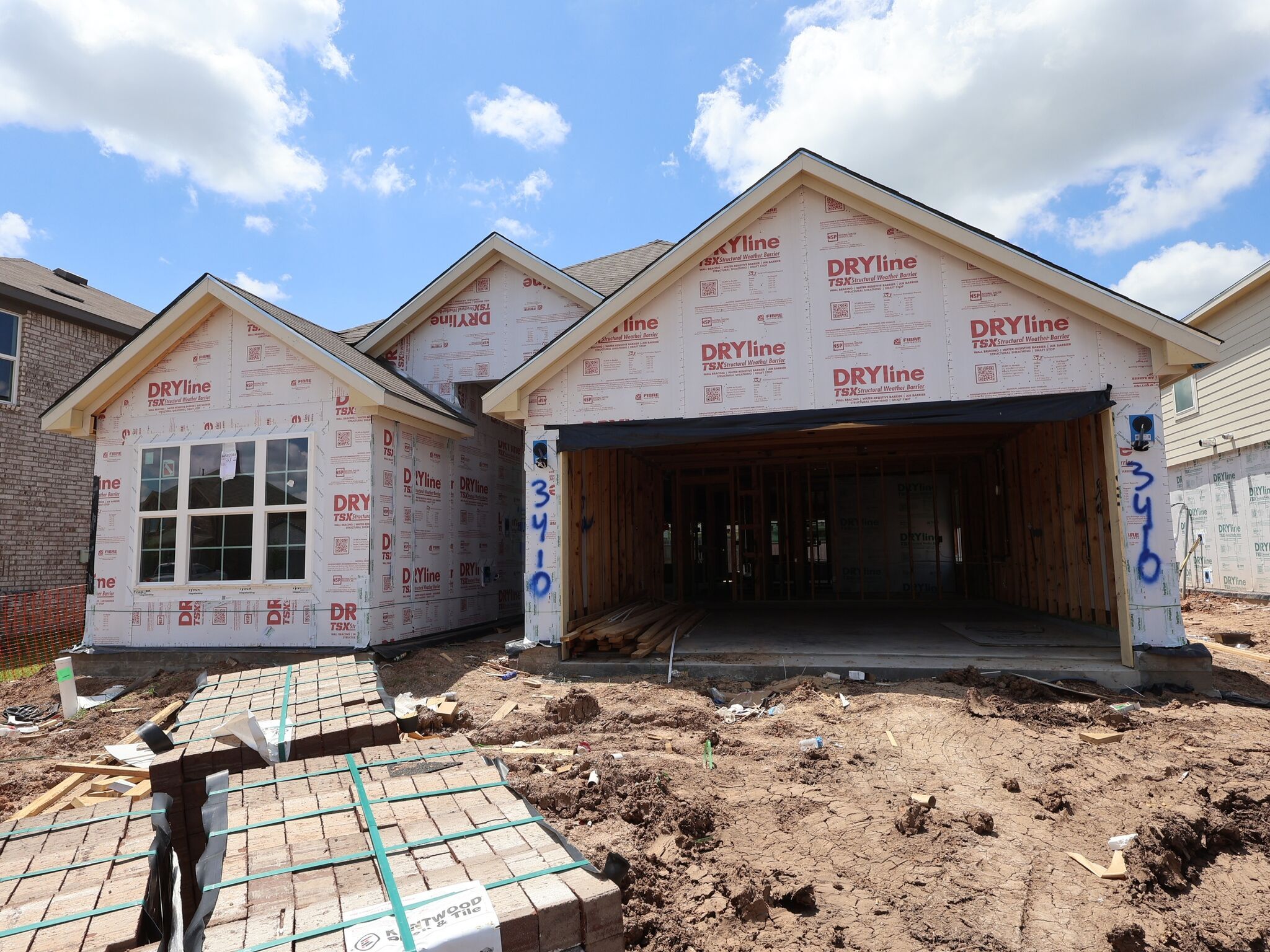 Freestone - Miller's Pond: Rosenberg, Texas - M/I Homes