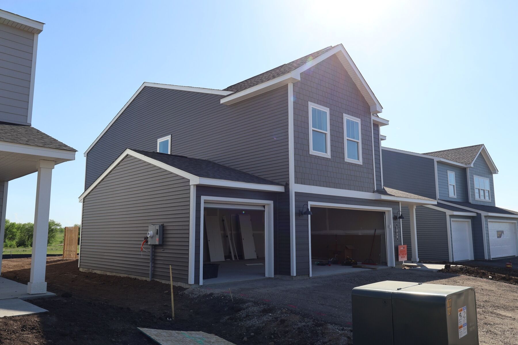 Trenton - Amber Fields: Rosemount, Minnesota - M/I Homes