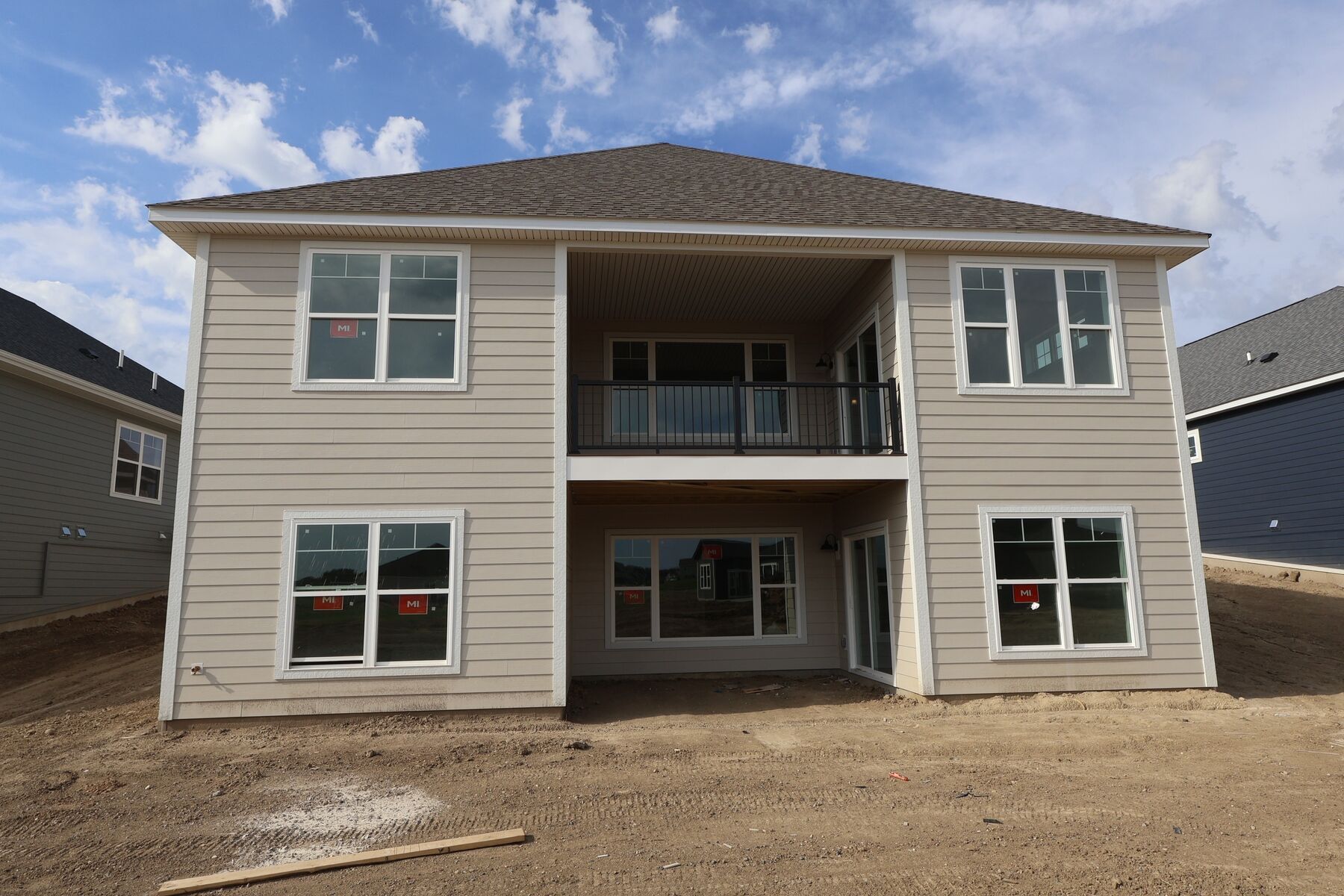 Sycamore II - DCM Farms: Dayton, Minnesota - M/I Homes