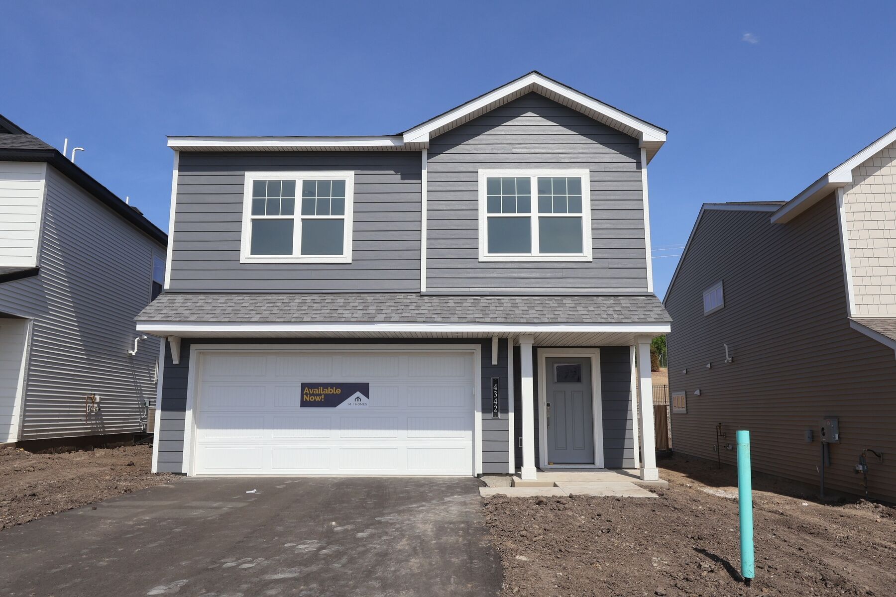 Andover - Holbrook: Waconia, Minnesota - M/I Homes