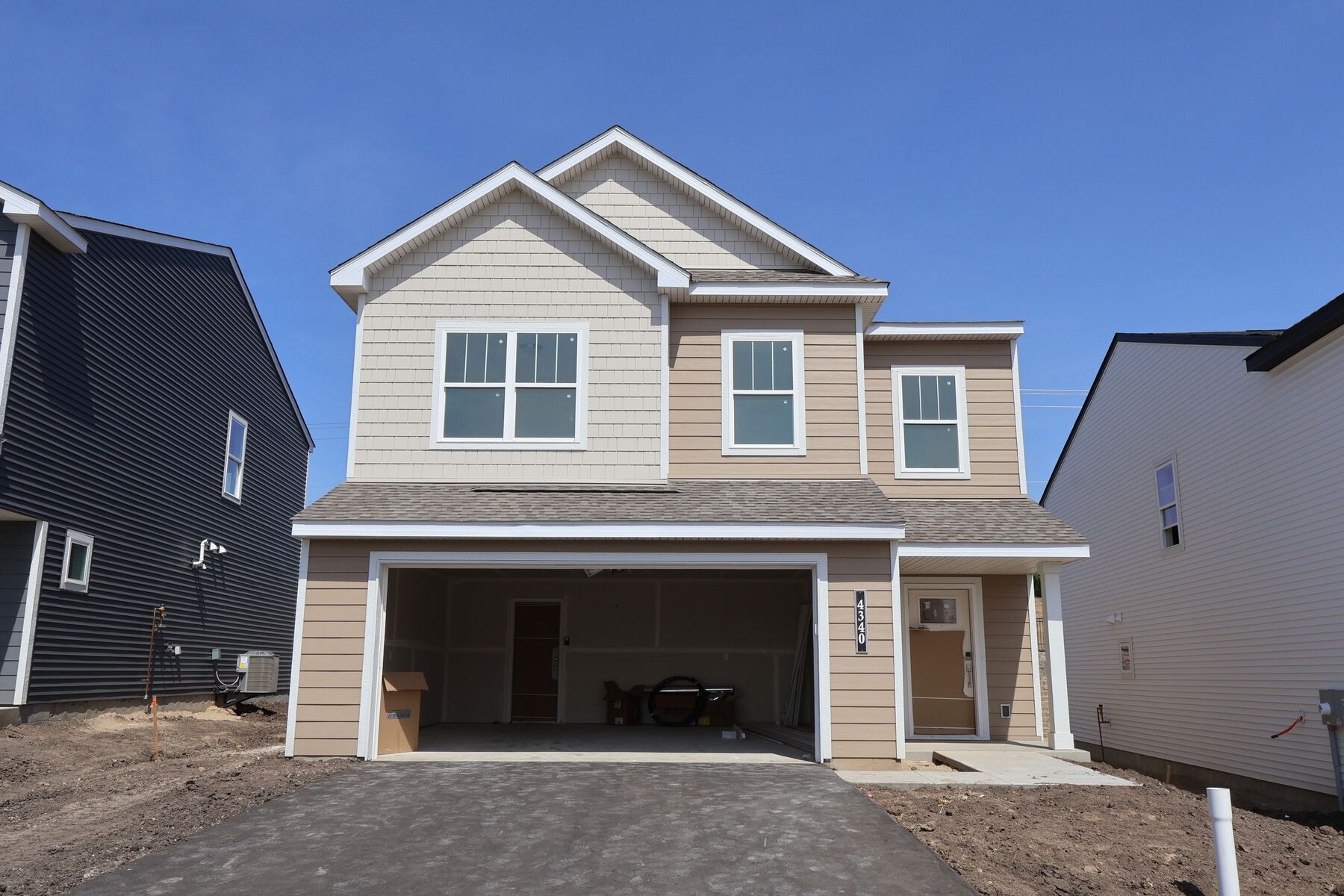 Lexington - Holbrook: Waconia, Minnesota - M/I Homes