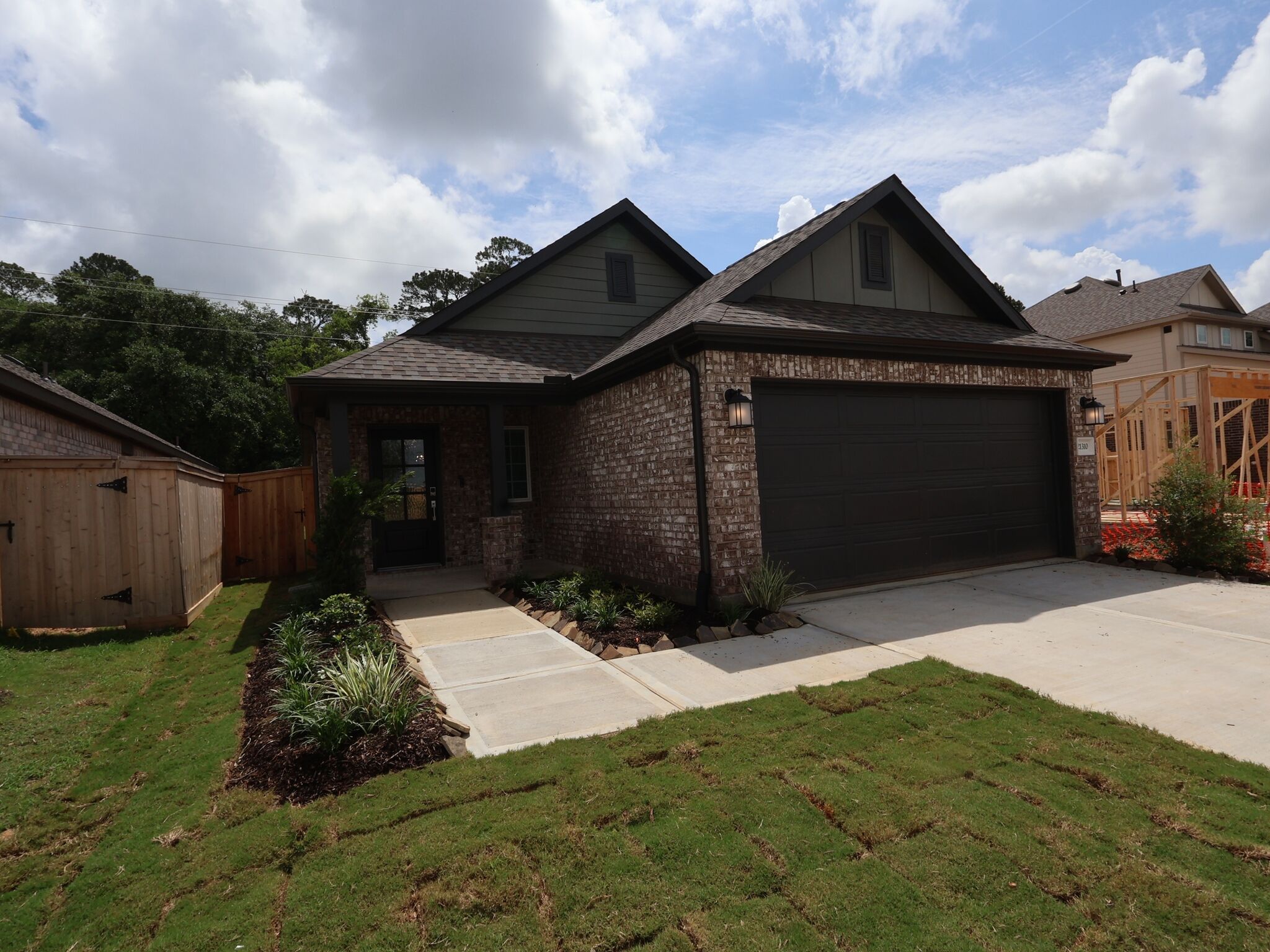 Azalea - Sorella: Tomball, Texas - M/I Homes