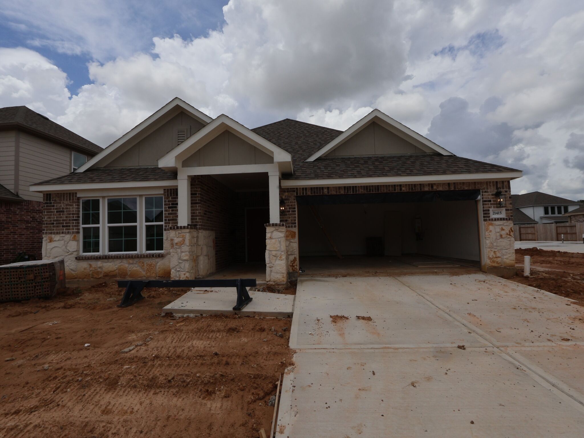 Esparanza - Sorella: Tomball, Texas - M/I Homes