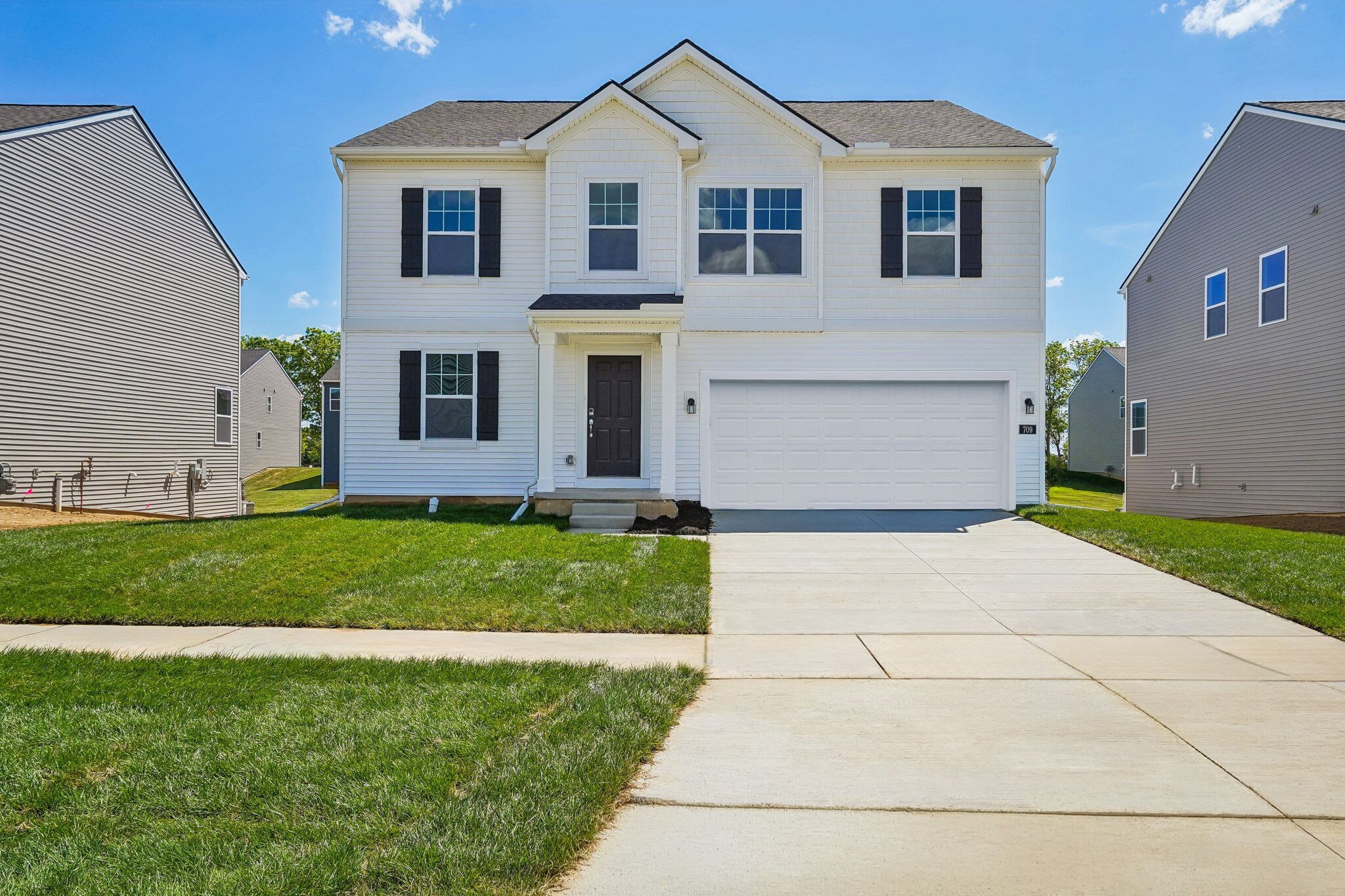 Juliet - Heritage Farms: Chelsea, Michigan - M/I Homes