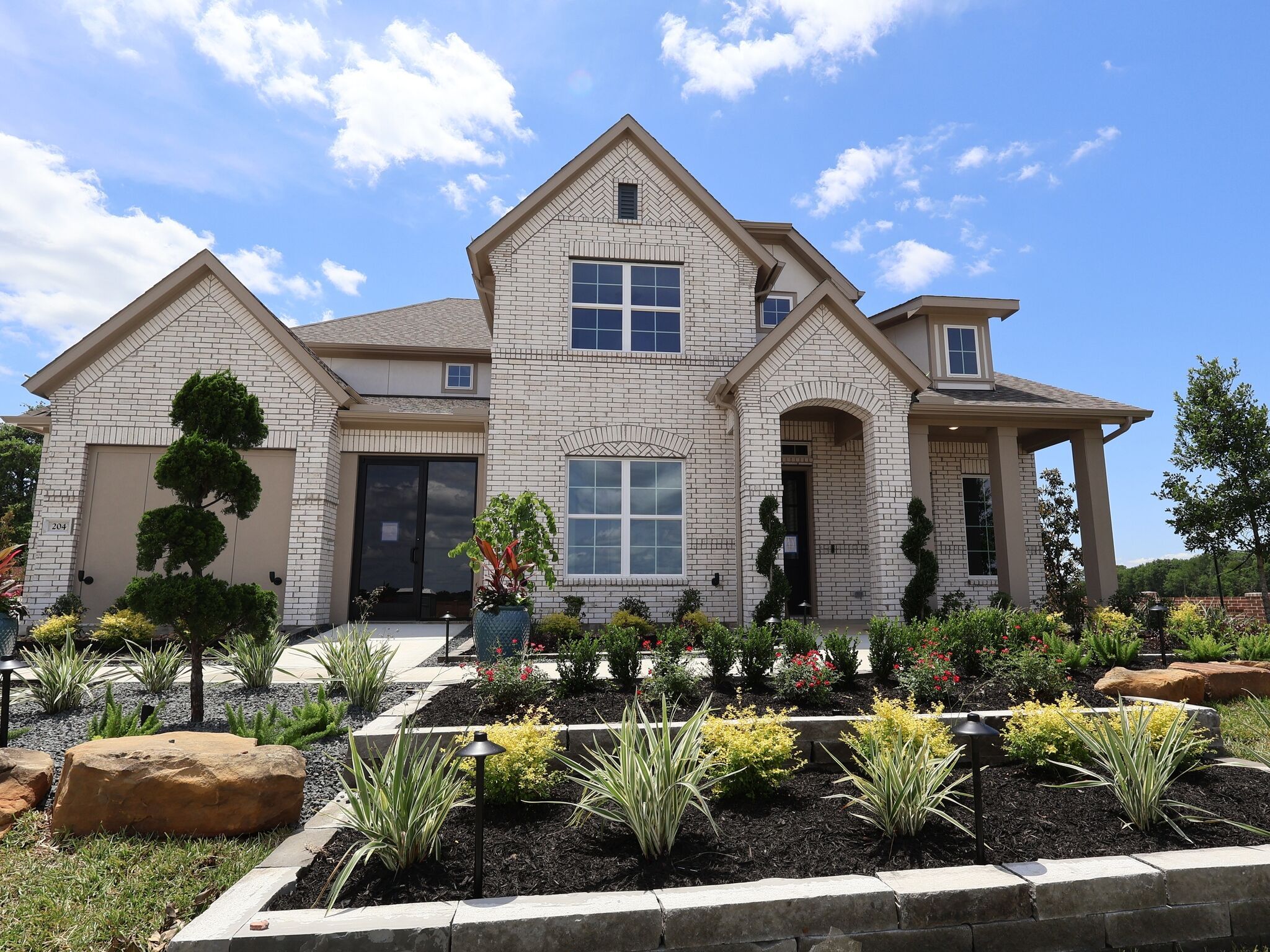 Salado X Dc - Berryknoll: Montgomery, Texas - M/I Homes