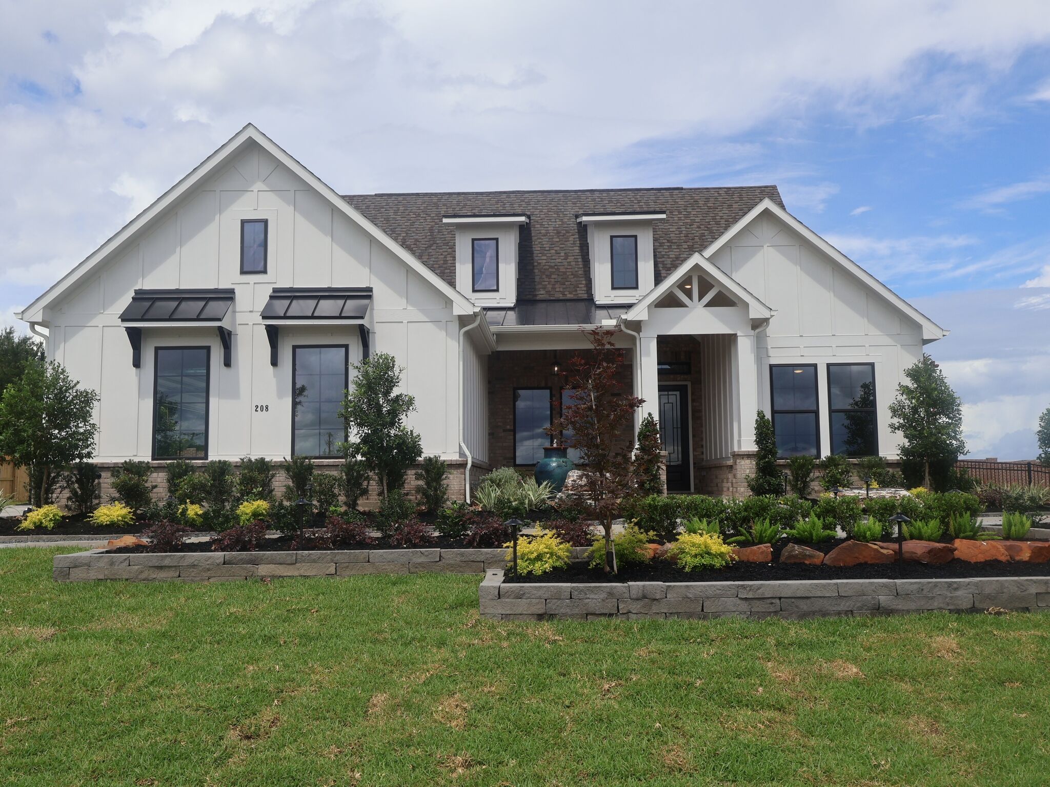 Highlander X Dc - Berryknoll: Montgomery, Texas - M/I Homes
