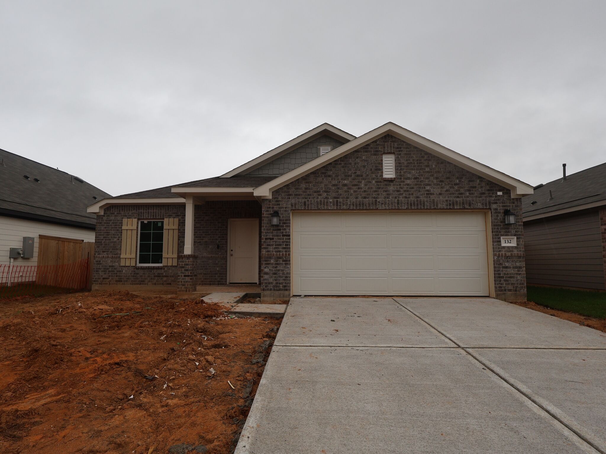 Desoto - Moran Ranch: Willis, Texas - M/I Homes