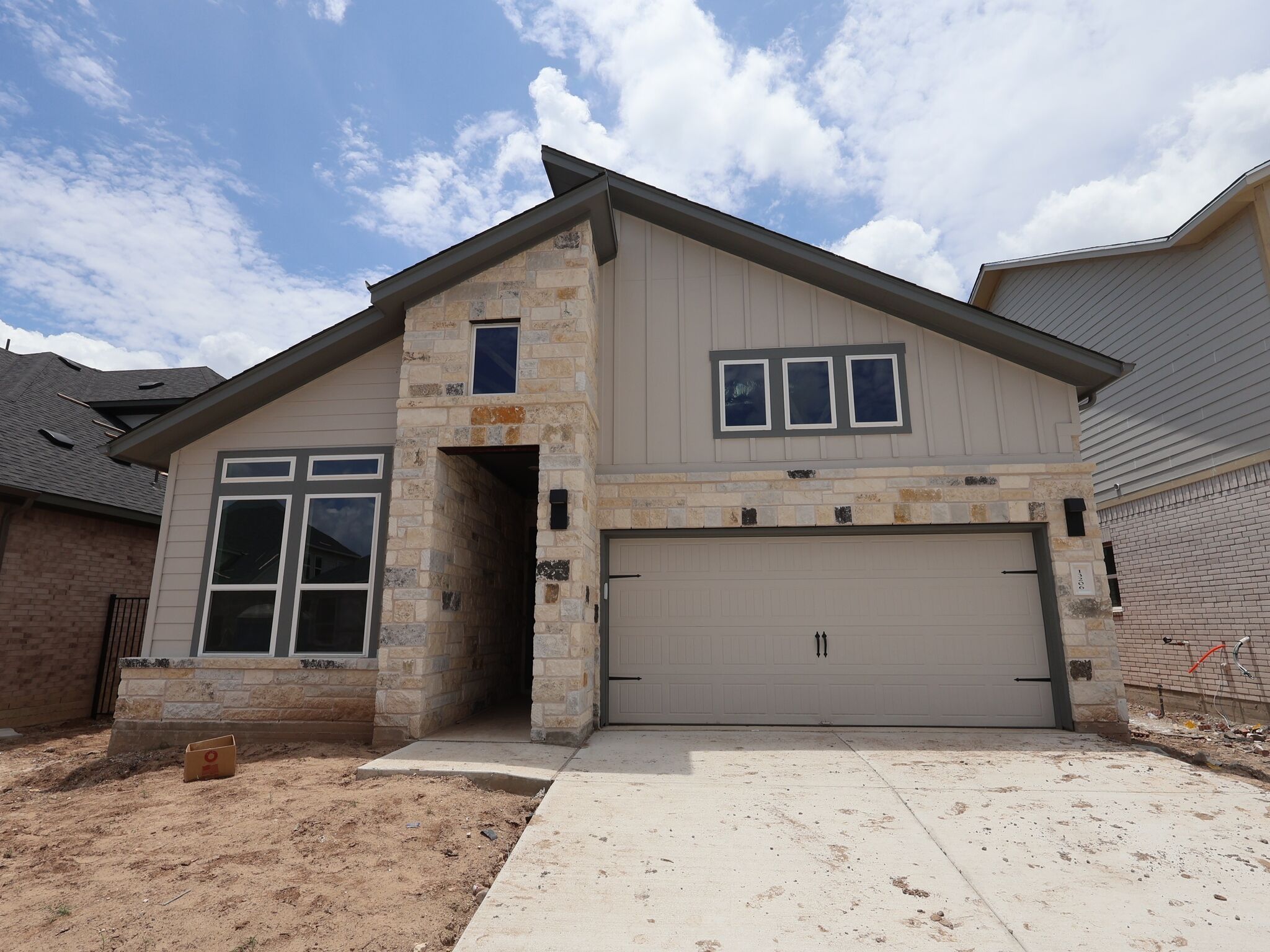 Highland - Estancia West: Manchaca, Texas - M/I Homes