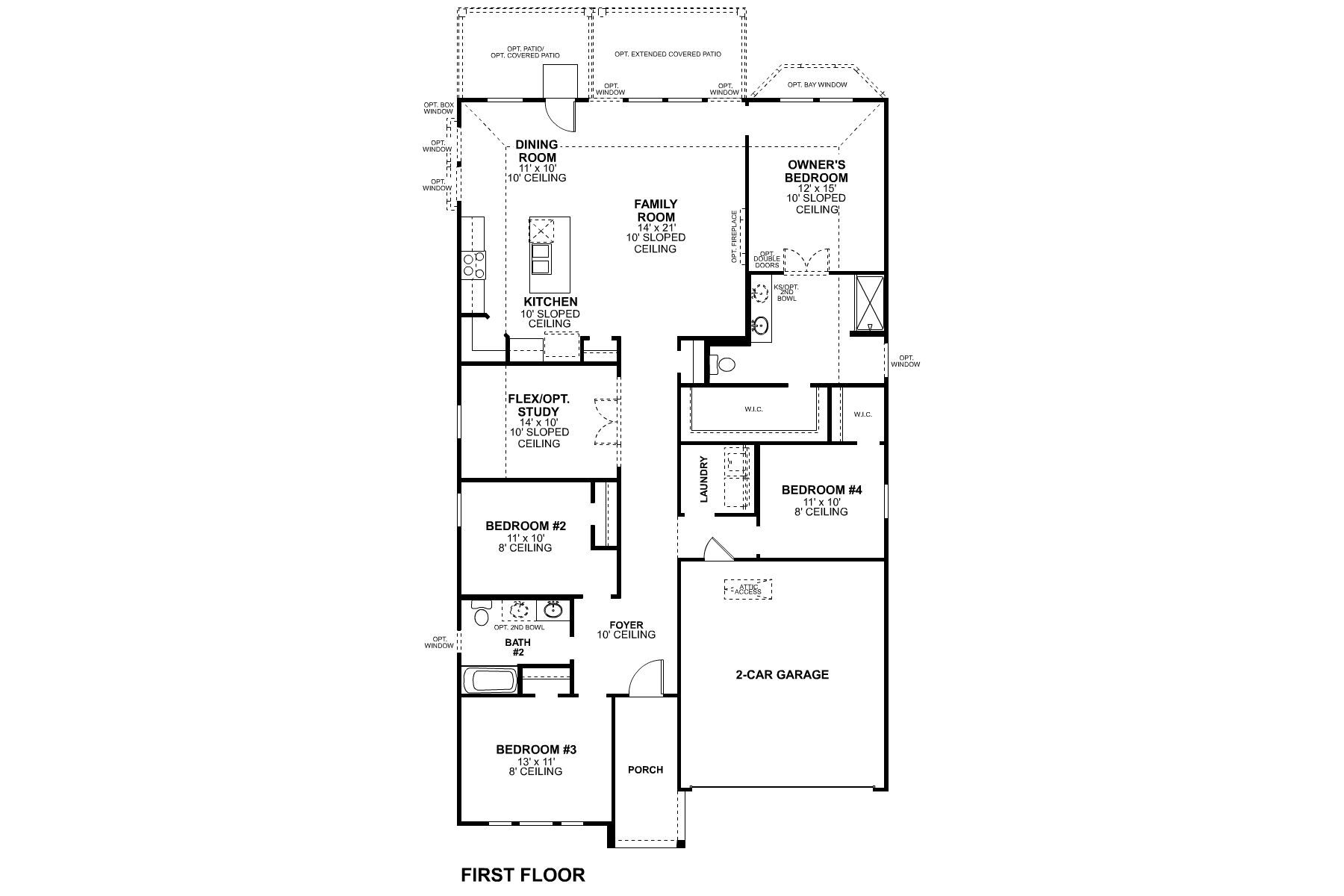 Herrera First Floor
